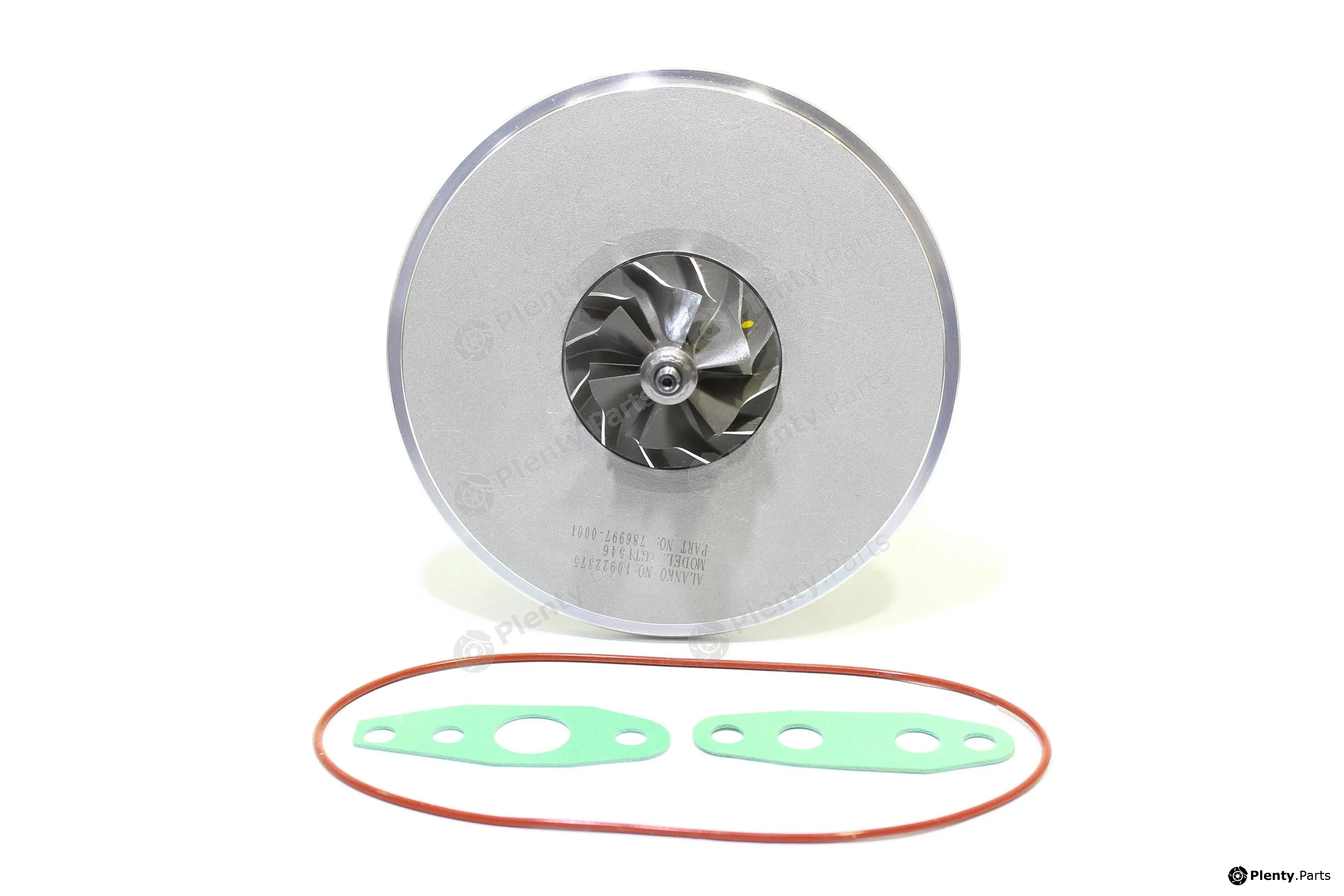 Alanko 10922375 — Core assembly, turbocharger
