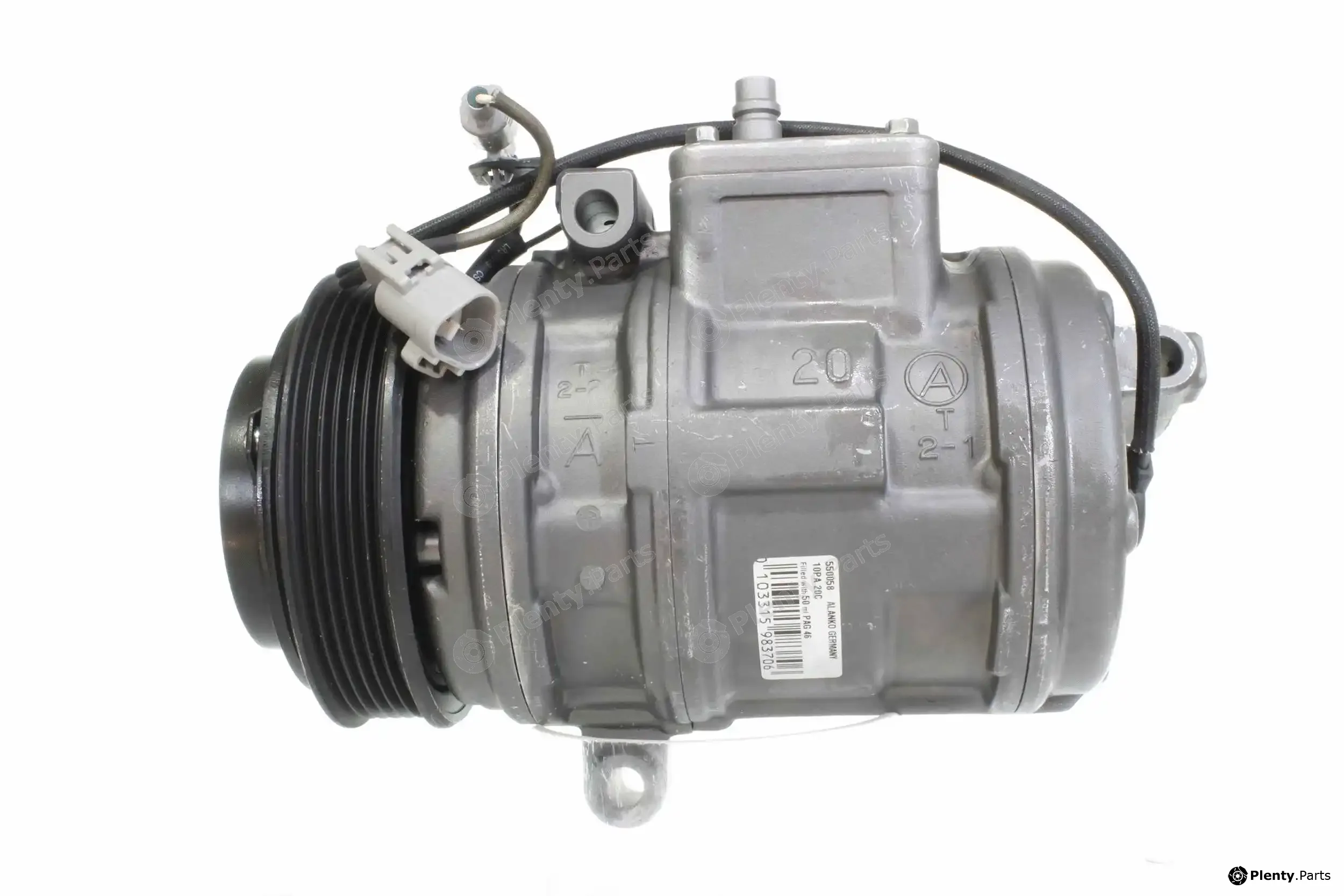Alanko 10550058 — Compressor, air conditioning