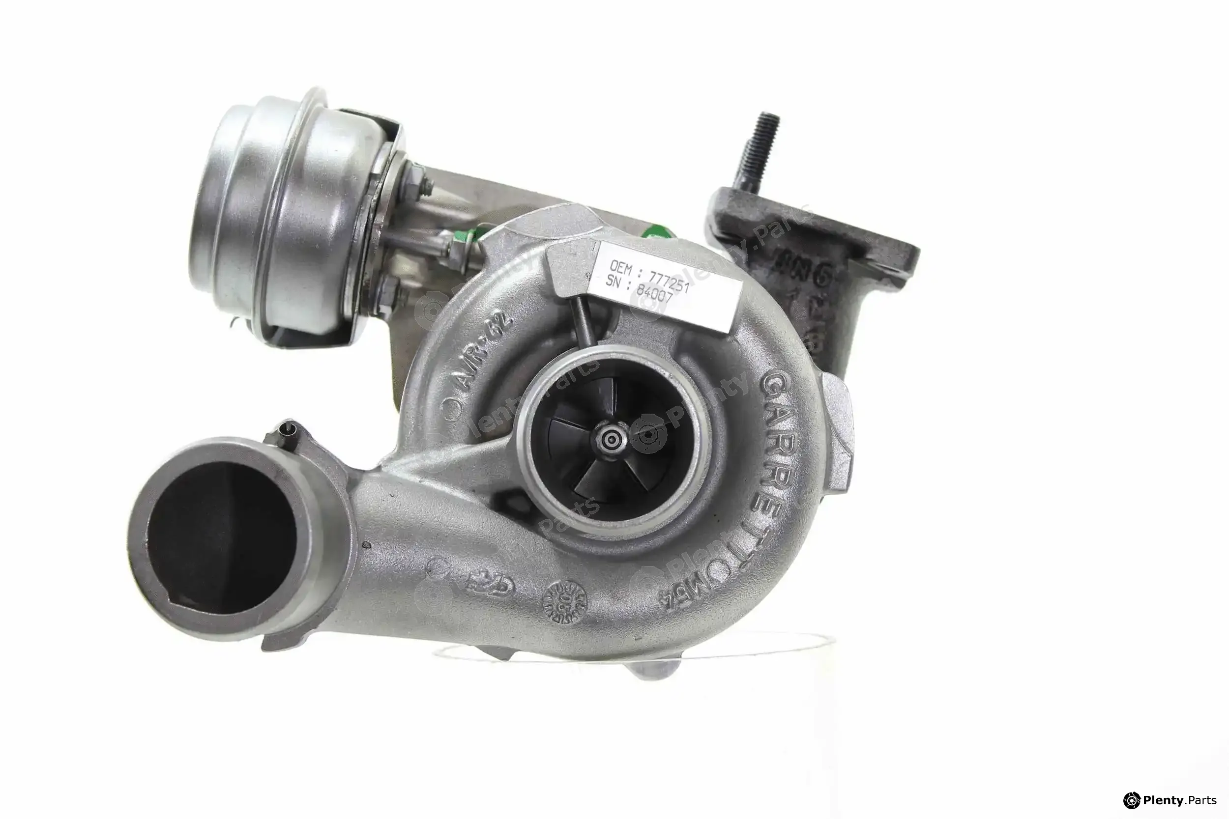Alanko 11901547 — Charger, charging (supercharged/turbocharged)