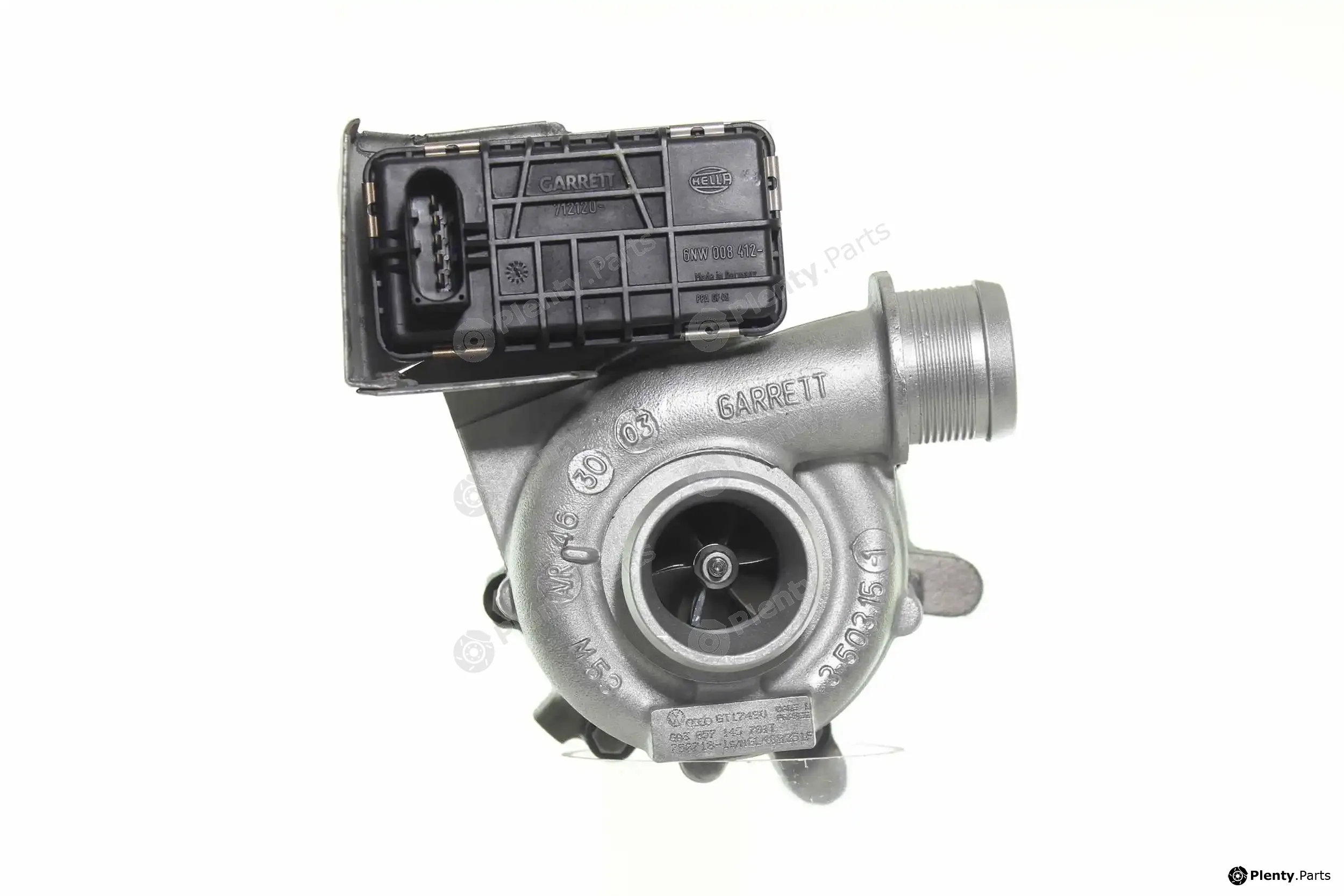 Alanko 11901365 — Charger, charging (supercharged/turbocharged)