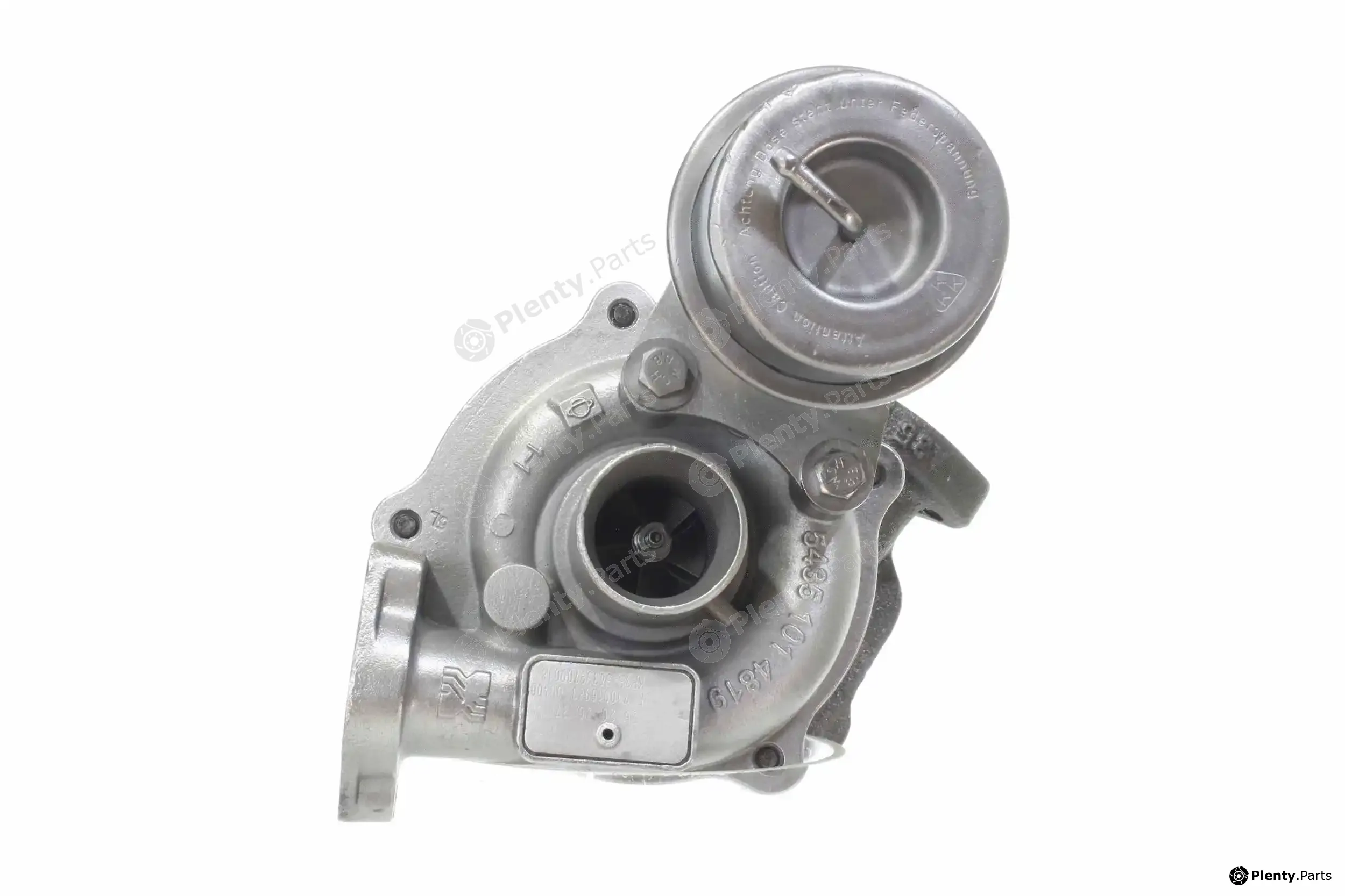 Alanko 11900951 — Charger, charging (supercharged/turbocharged)