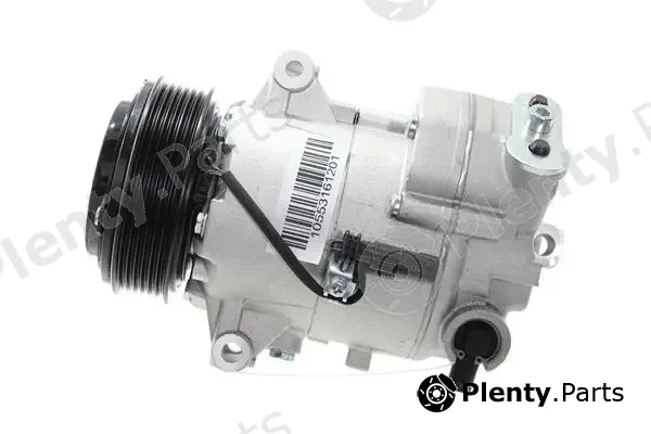 Alanko 10553161 — Compressor, air conditioning