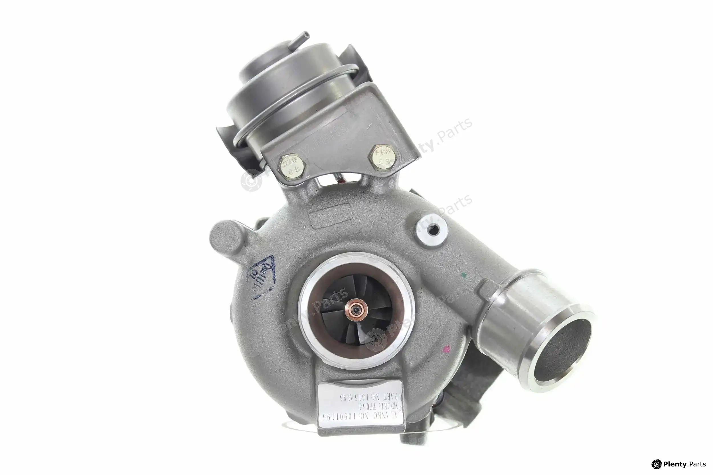 Alanko 10901195 — Charger, charging (supercharged/turbocharged)
