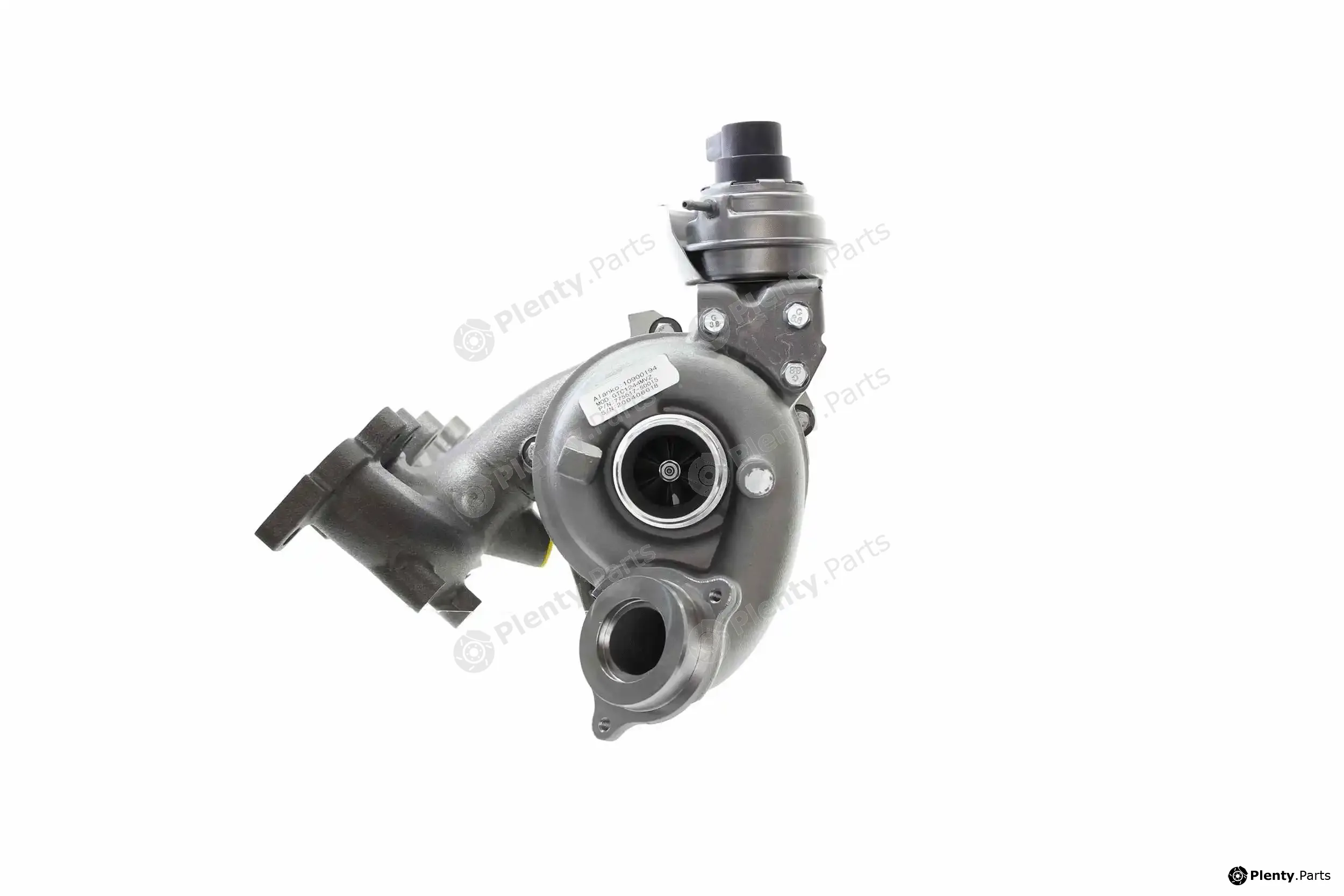 Alanko 10900194 — Charger, charging (supercharged/turbocharged)