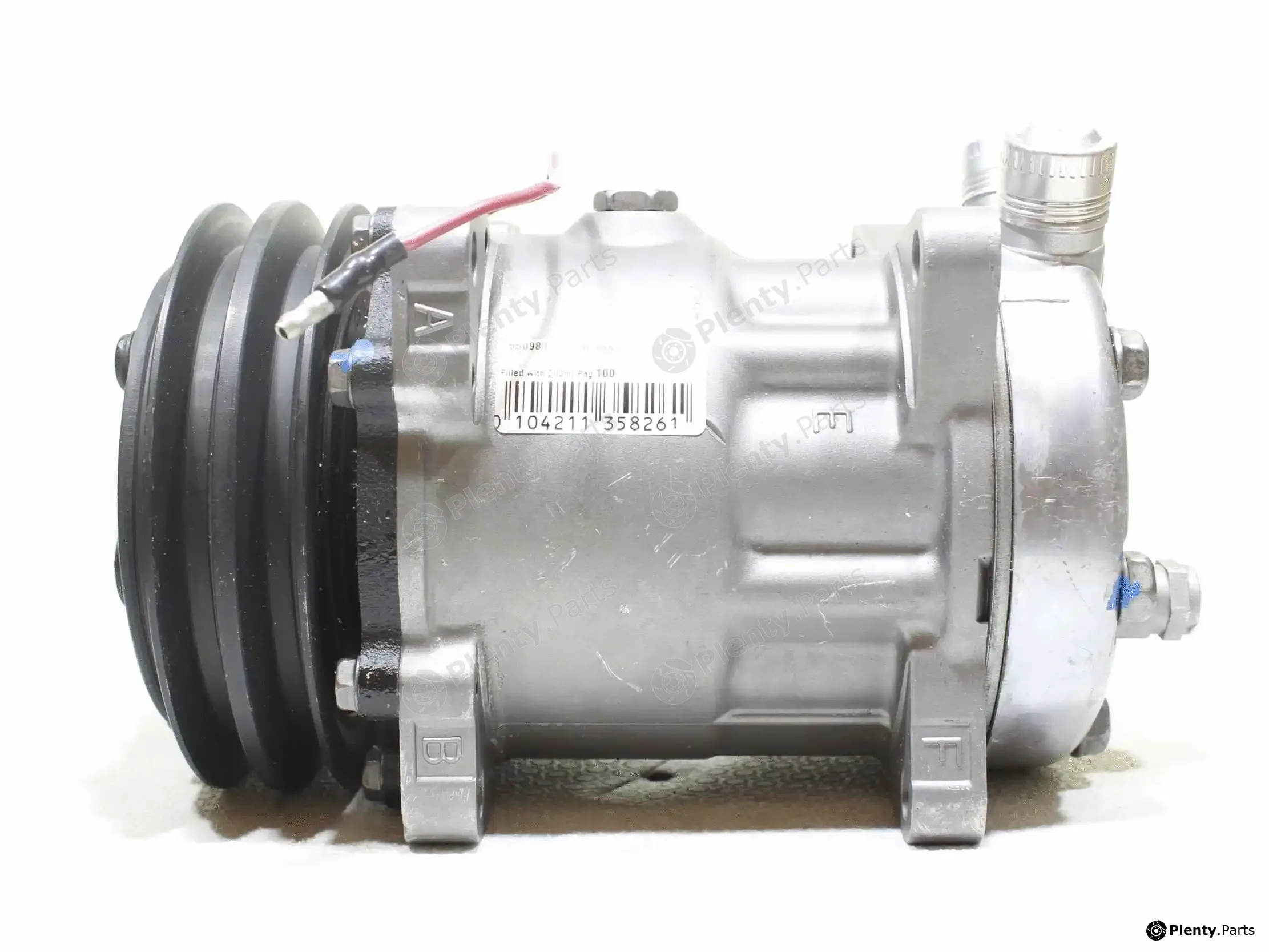 Alanko 10550983 — Compressor, air conditioning