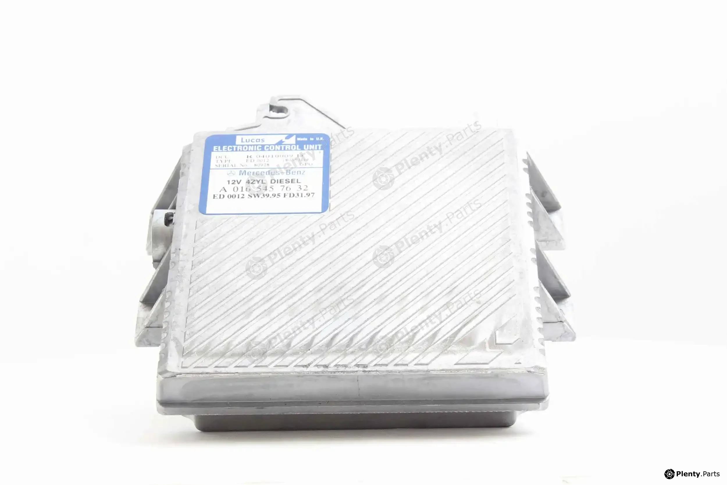 Alanko 19820000 — Control Unit, engine management