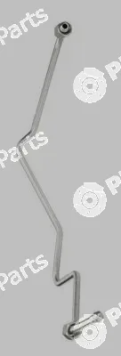 Alanko 10921361 — Oil Pipe, charger