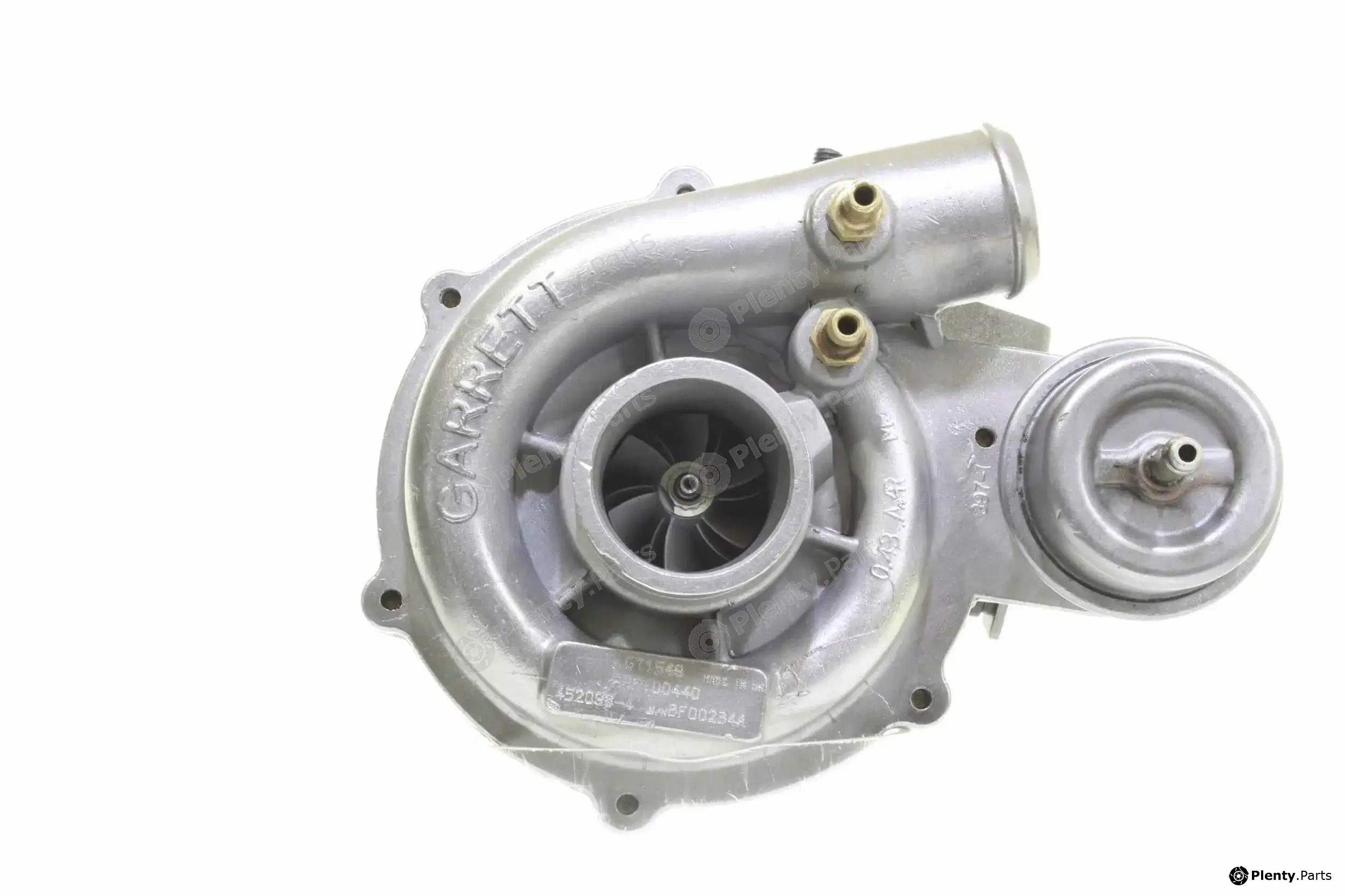 Alanko 11900836 — Charger, charging (supercharged/turbocharged)