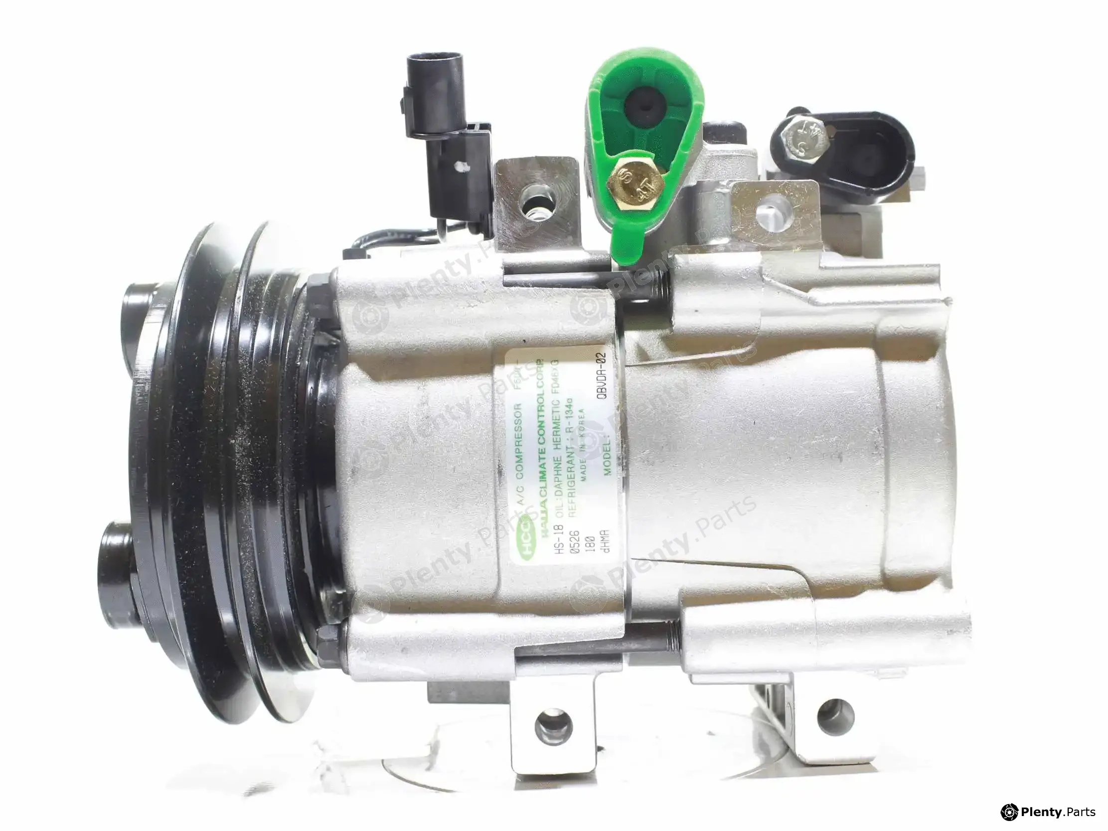 Alanko 10550353 — Compressor, air conditioning