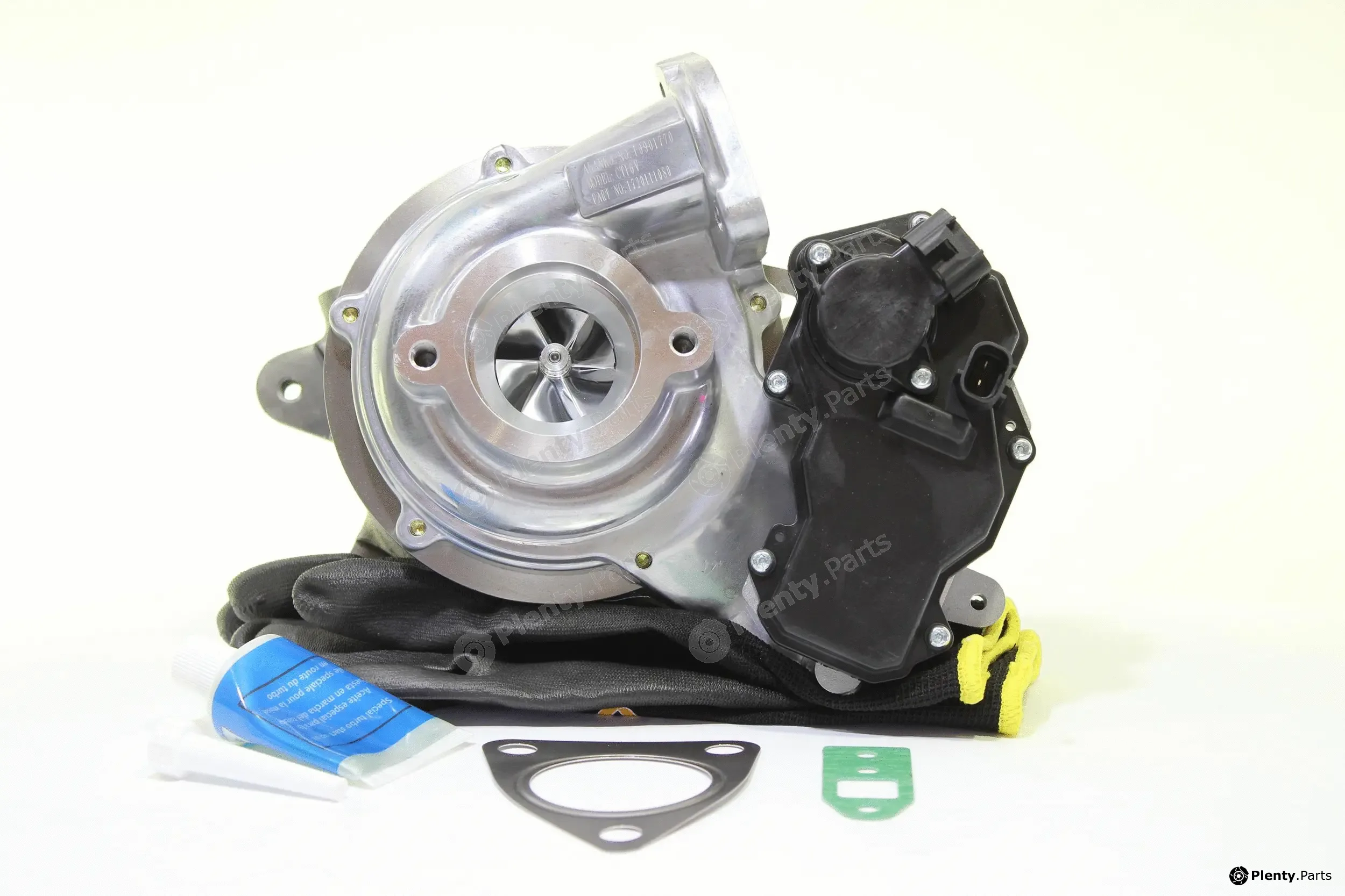 Alanko 10901770 — Charger, charging (supercharged/turbocharged)