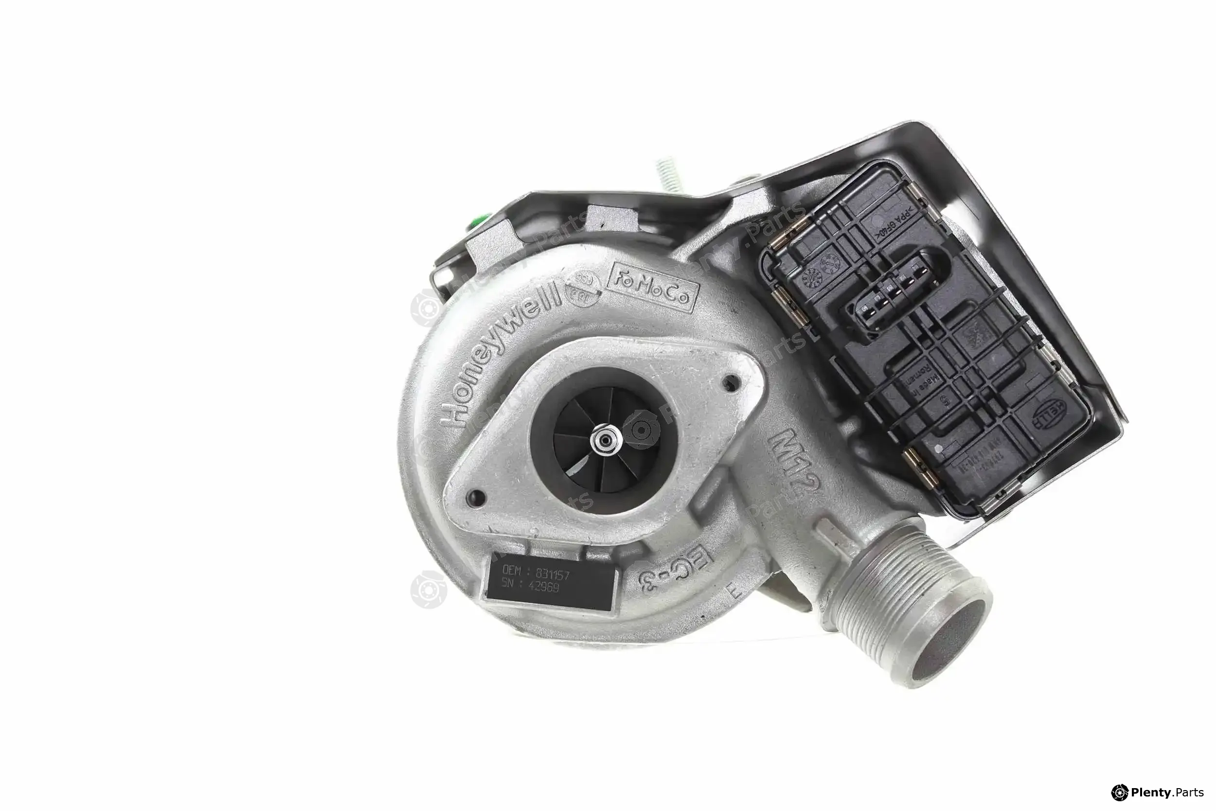 Alanko 11901536 — Charger, charging (supercharged/turbocharged)