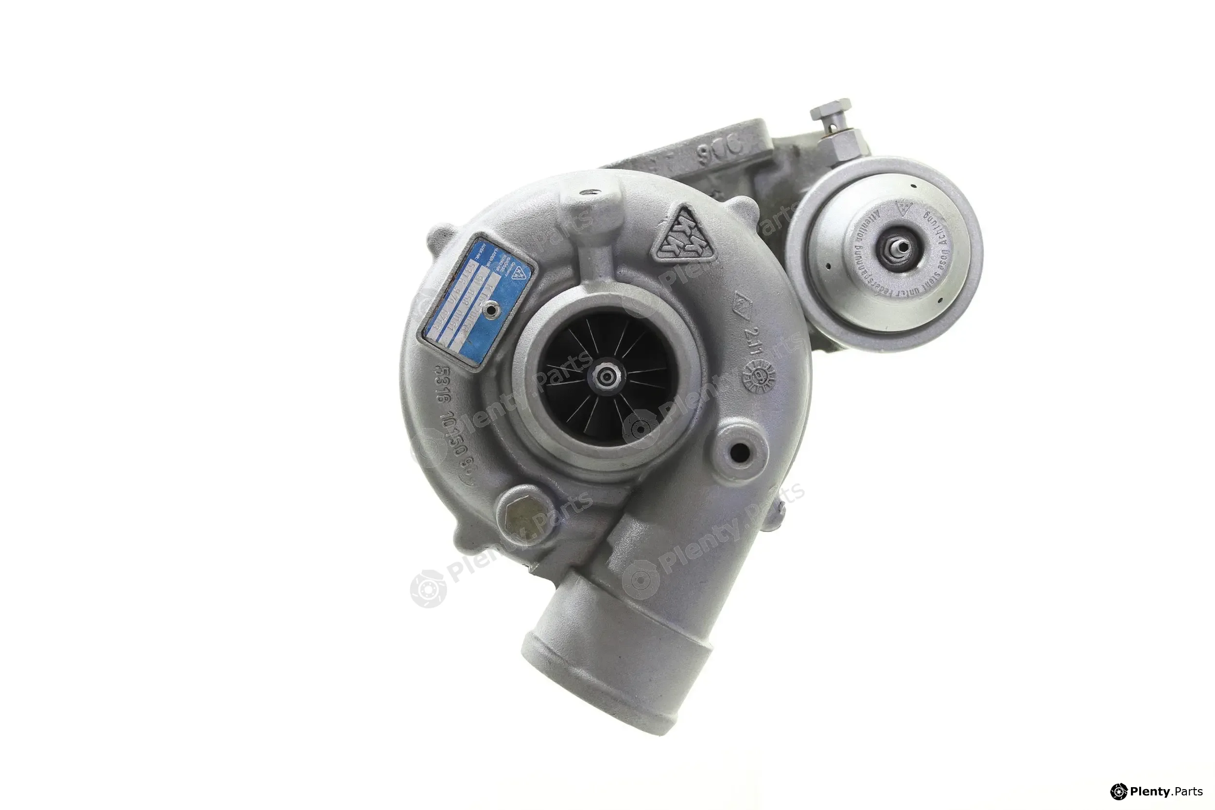 Alanko 11900859 — Charger, charging (supercharged/turbocharged)