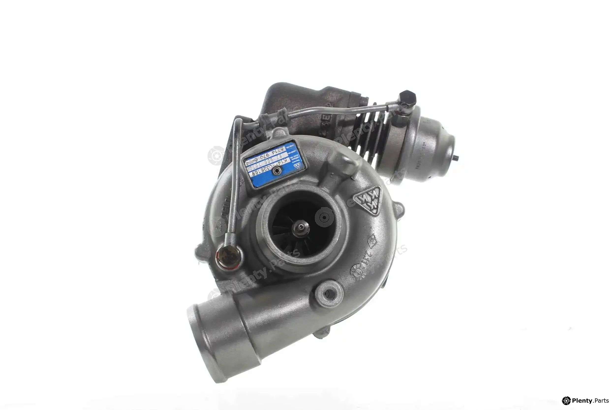 Alanko 11901145 — Charger, charging (supercharged/turbocharged)