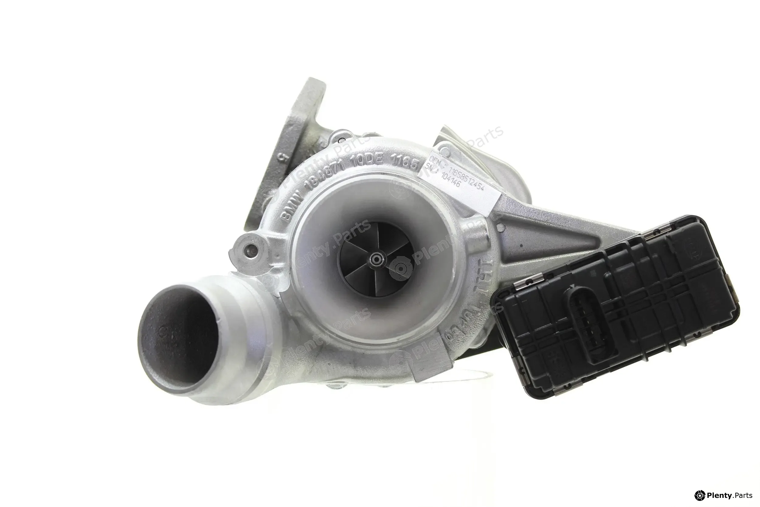 Alanko 11901092 — Charger, charging (supercharged/turbocharged)