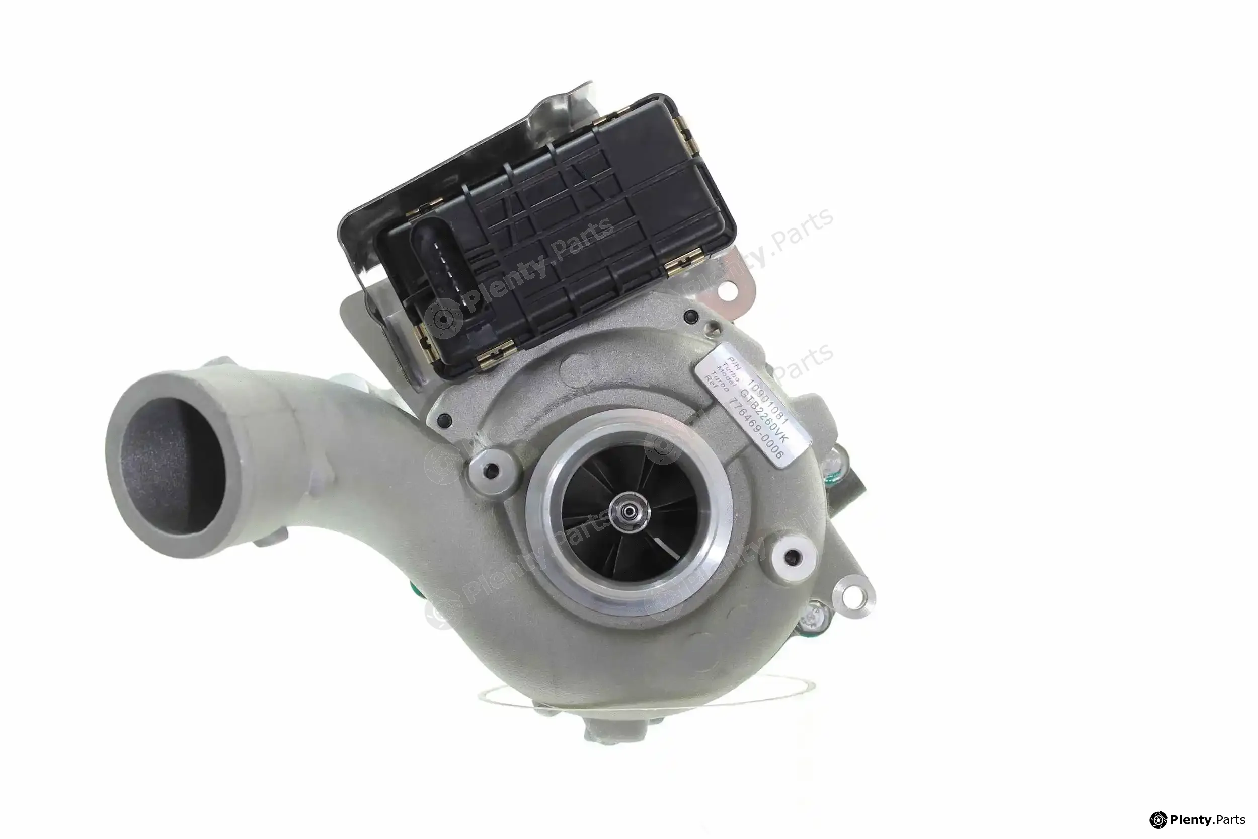 Alanko 10901081 — Charger, charging (supercharged/turbocharged)