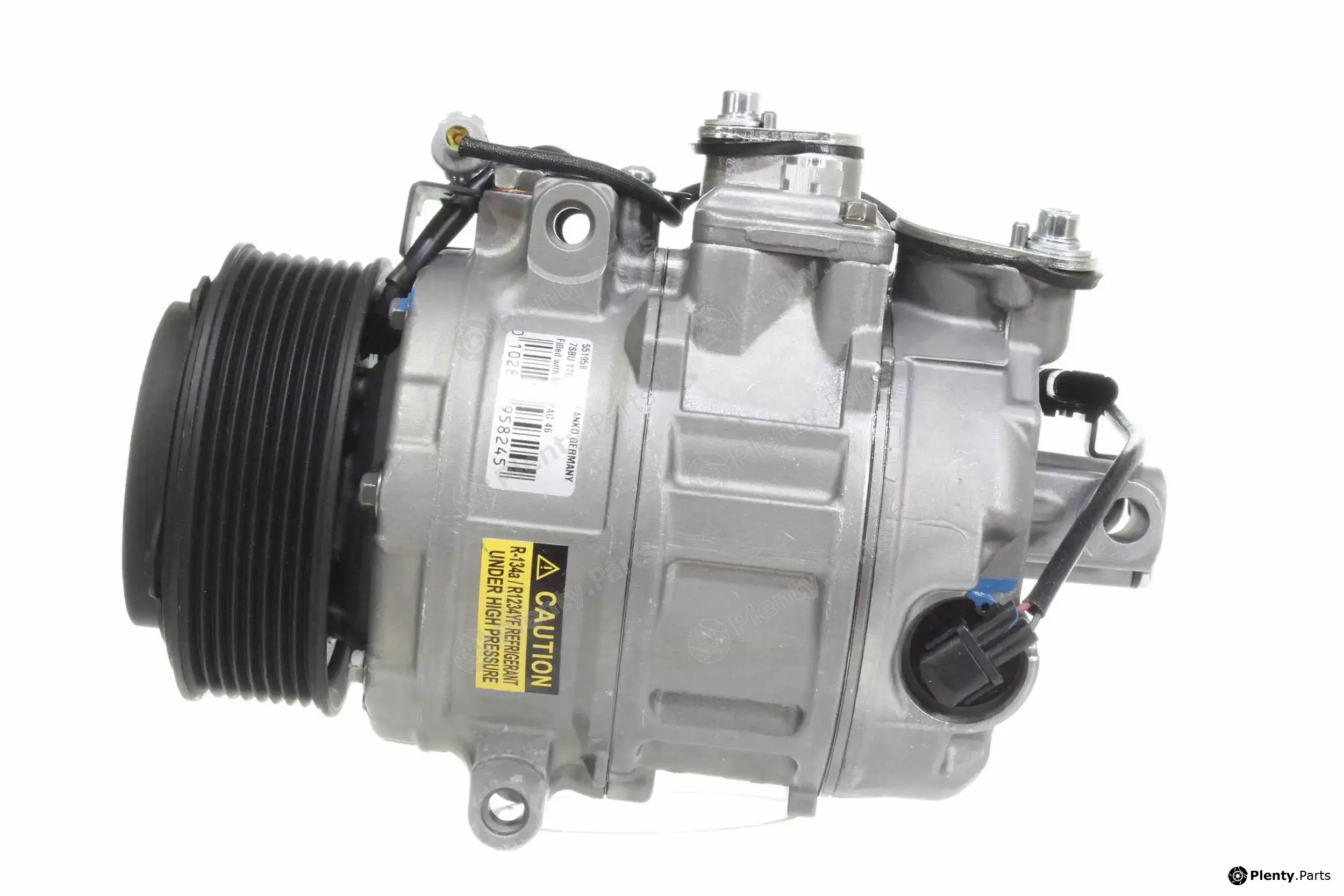 Alanko 10551958 — Compressor, air conditioning