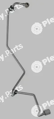 Alanko 10921077 — Oil Pipe, charger