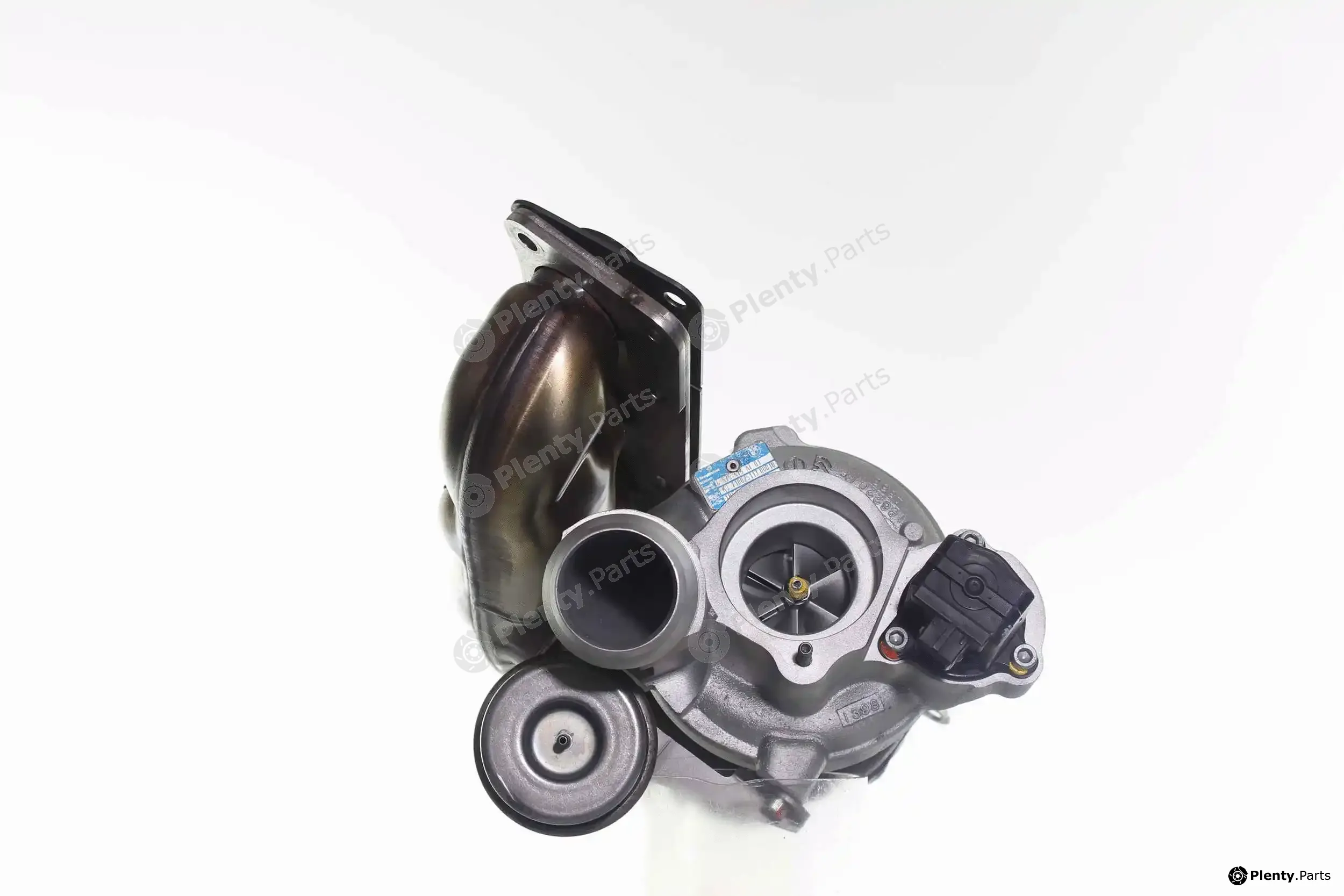 Alanko 11901343 — Charger, charging (supercharged/turbocharged)