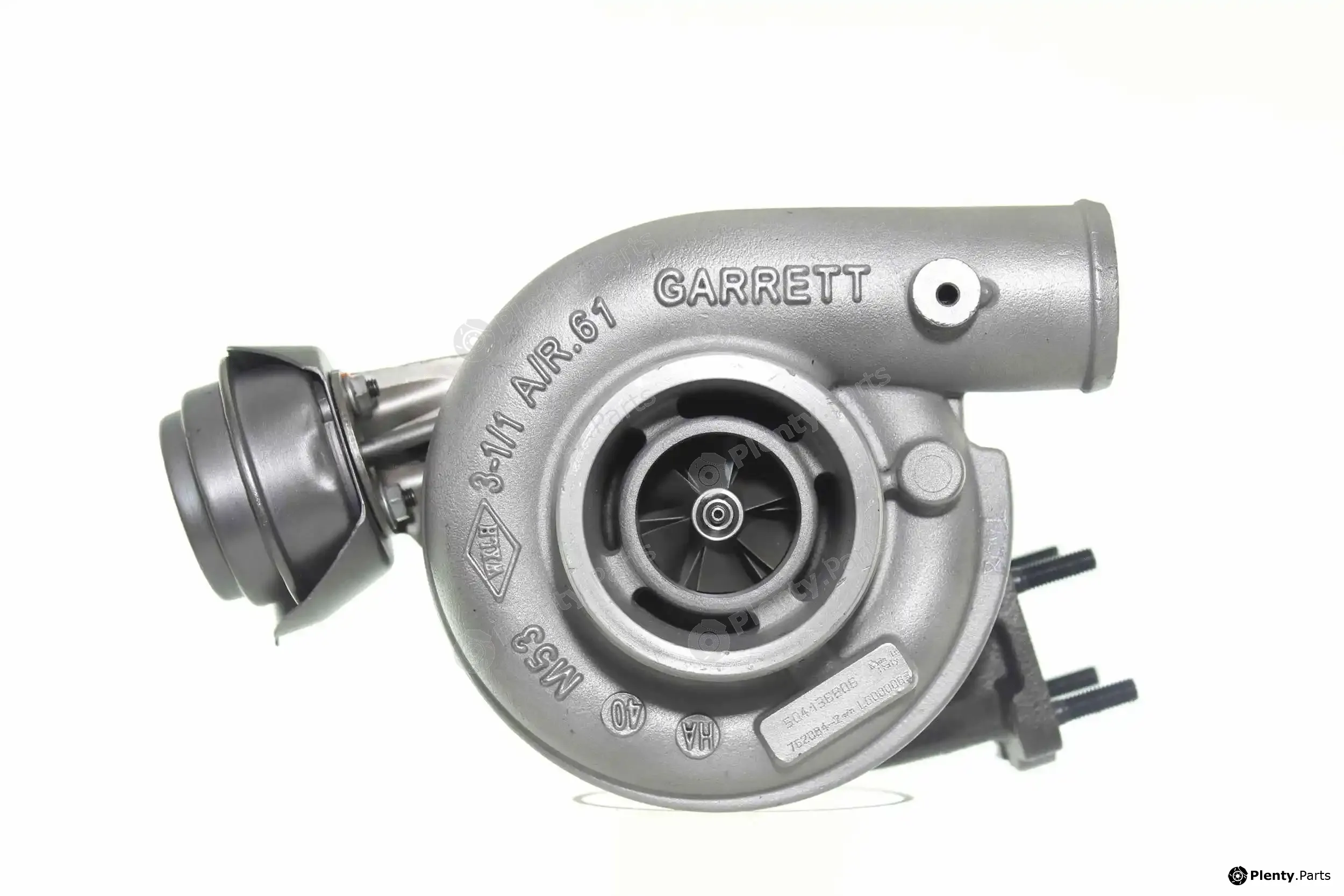 Alanko 11901393 — Charger, charging (supercharged/turbocharged)