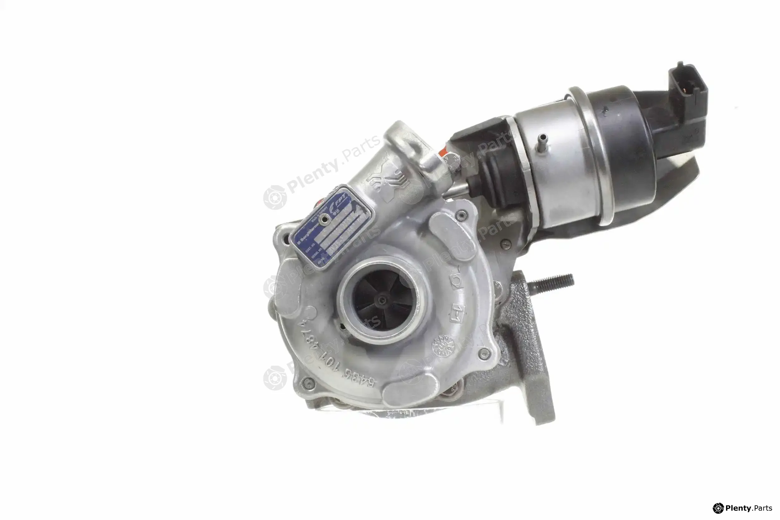 Alanko 11900918 — Charger, charging (supercharged/turbocharged)