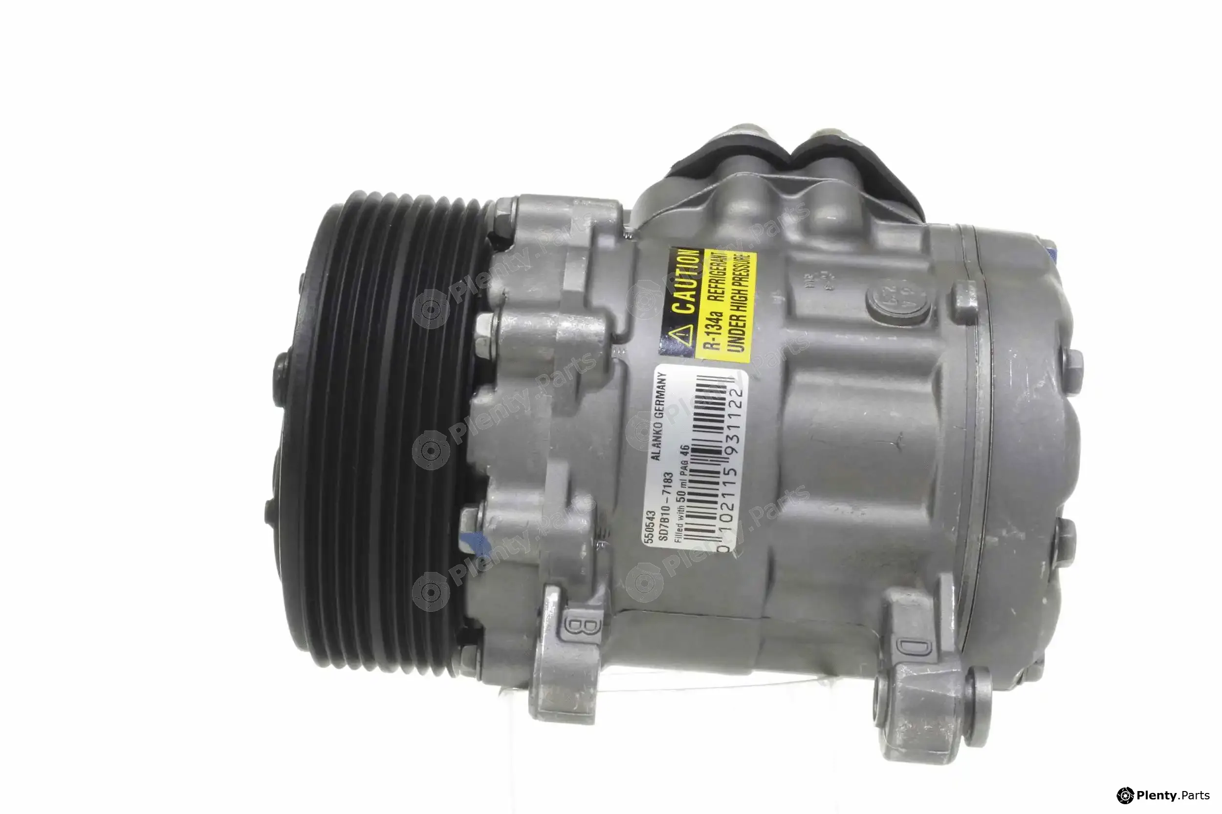 Alanko 10550543 — Compressor, air conditioning