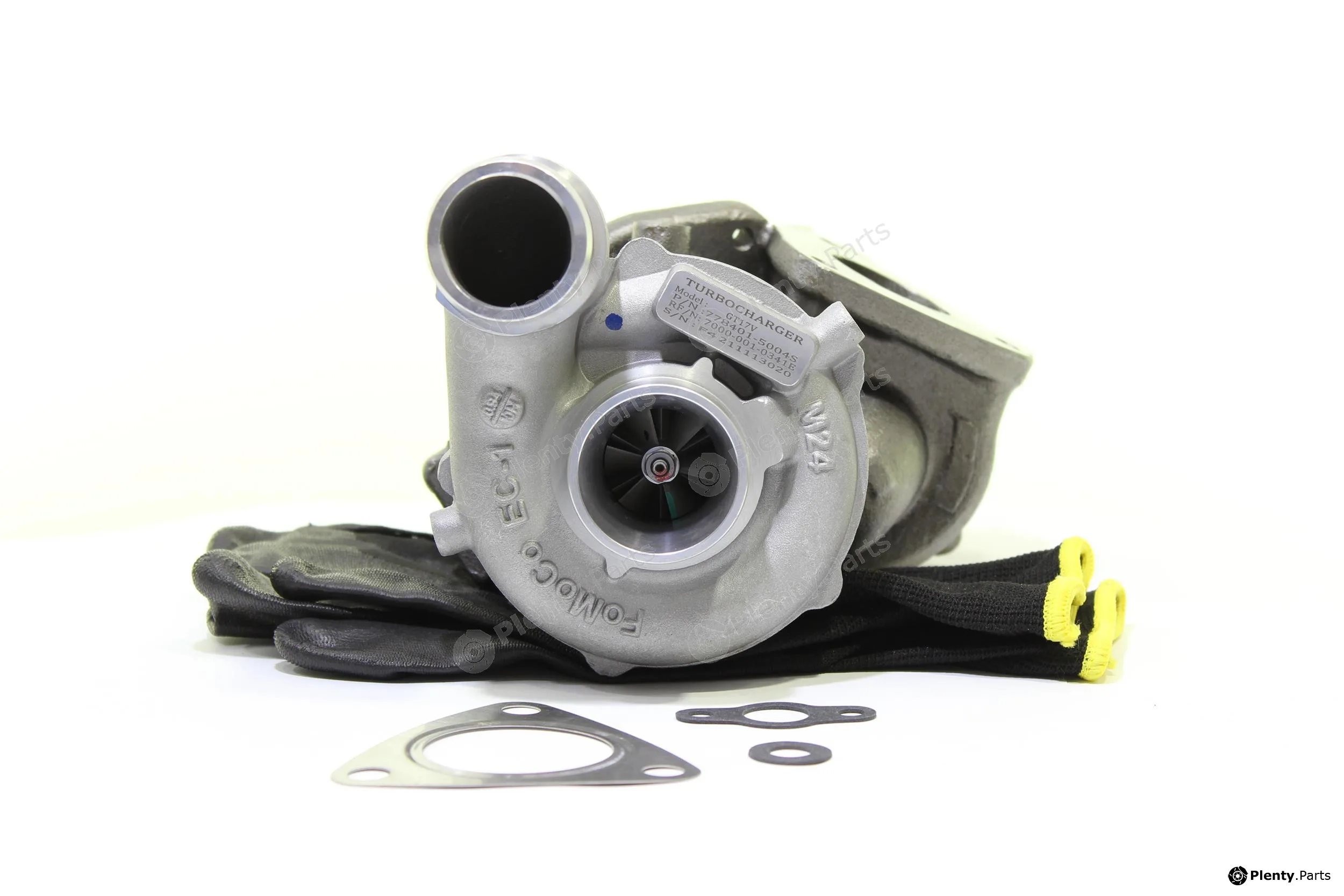 Alanko 10901247 — Charger, charging (supercharged/turbocharged)