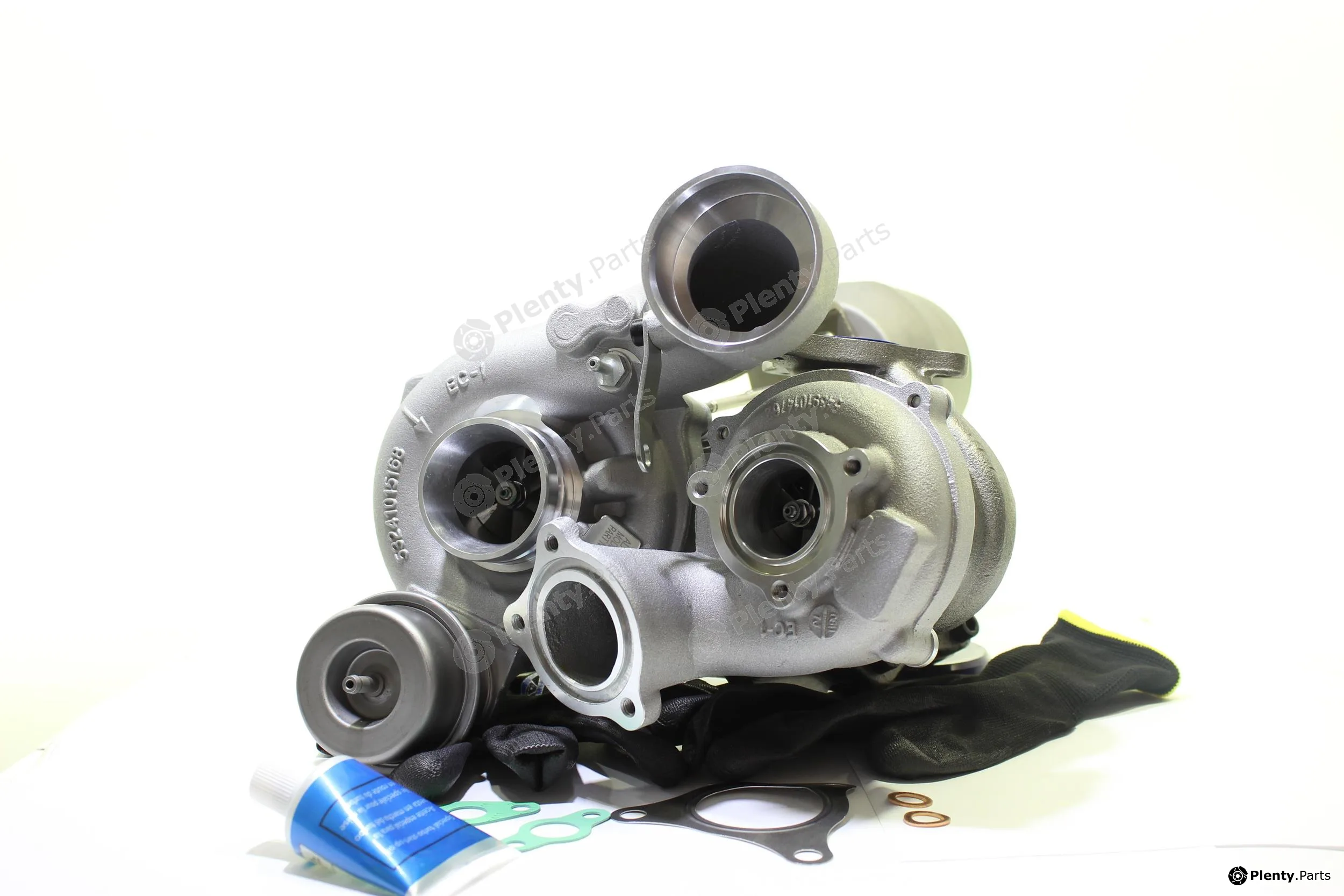 Alanko 10900940 — Charger, charging (supercharged/turbocharged)