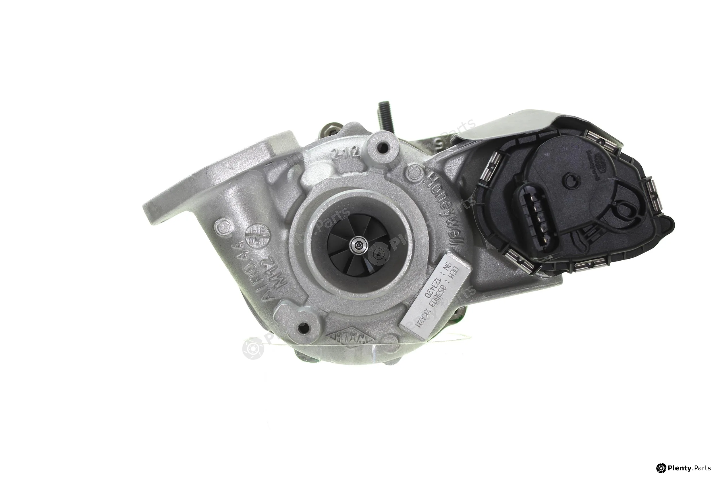 Alanko 11902038 — Charger, charging (supercharged/turbocharged)