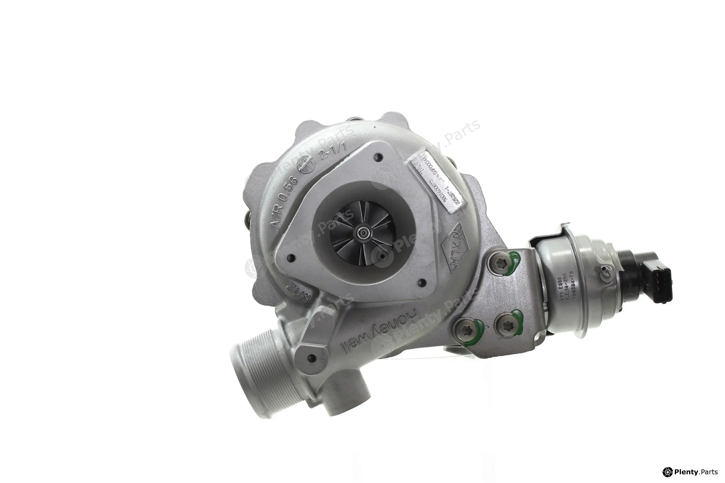 Alanko 11902028 — Charger, charging (supercharged/turbocharged)