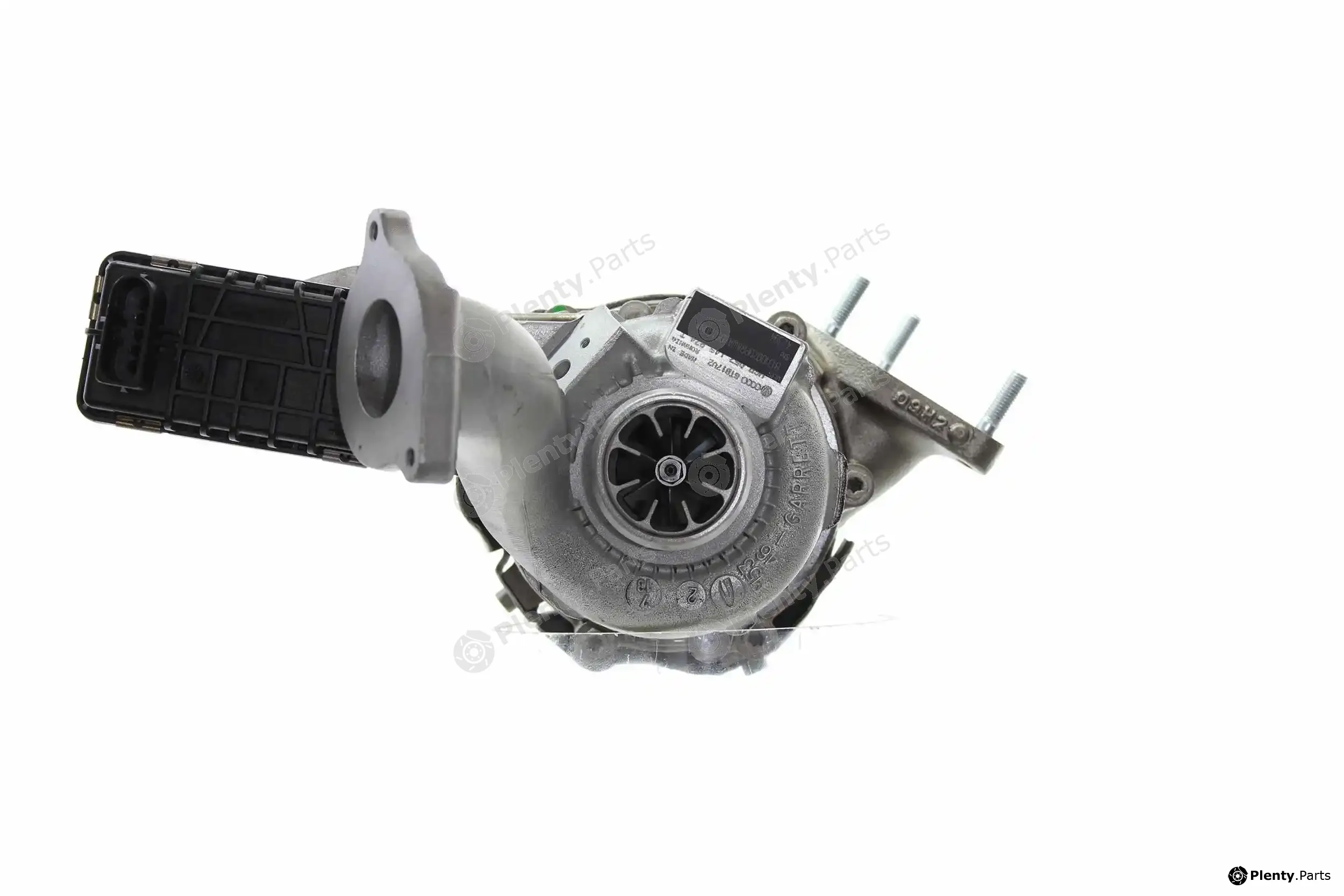Alanko 11901841 — Charger, charging (supercharged/turbocharged)
