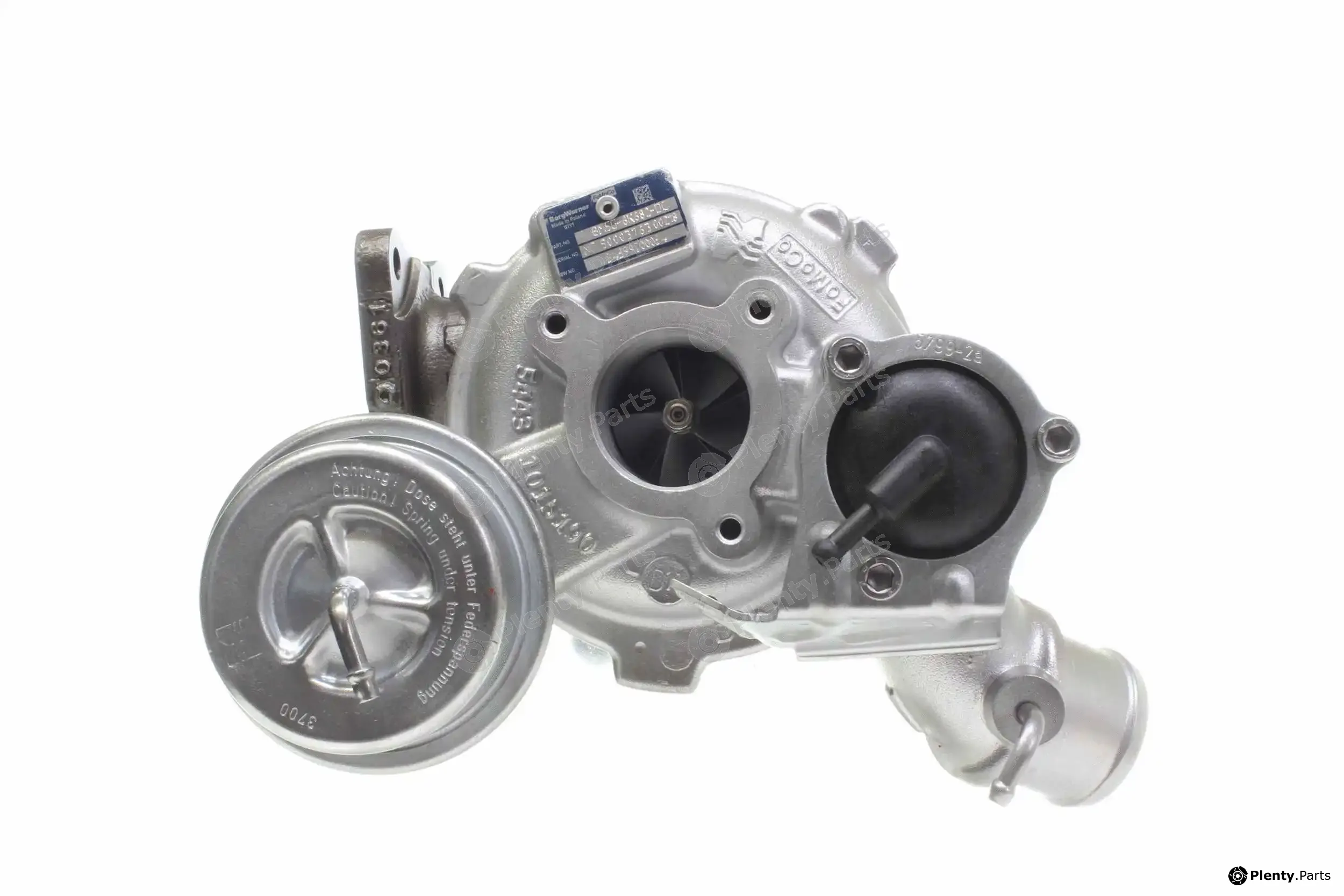 Alanko 11901113 — Charger, charging (supercharged/turbocharged)