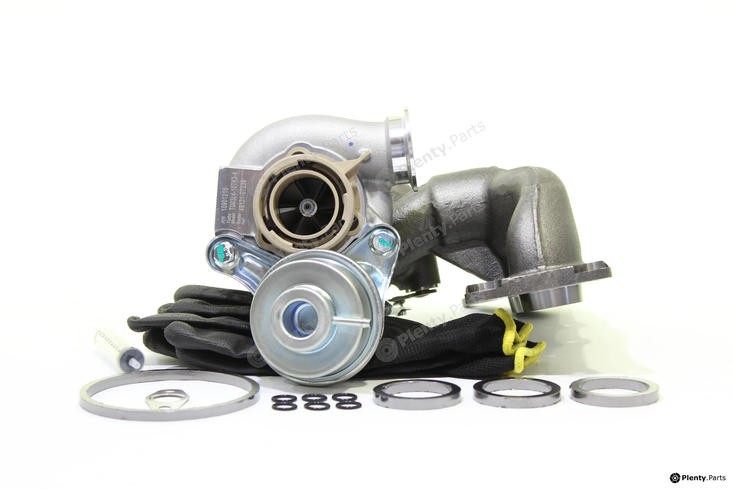 Alanko 10901215 — Charger, charging (supercharged/turbocharged)