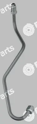 Alanko 10921338 — Oil Pipe, charger