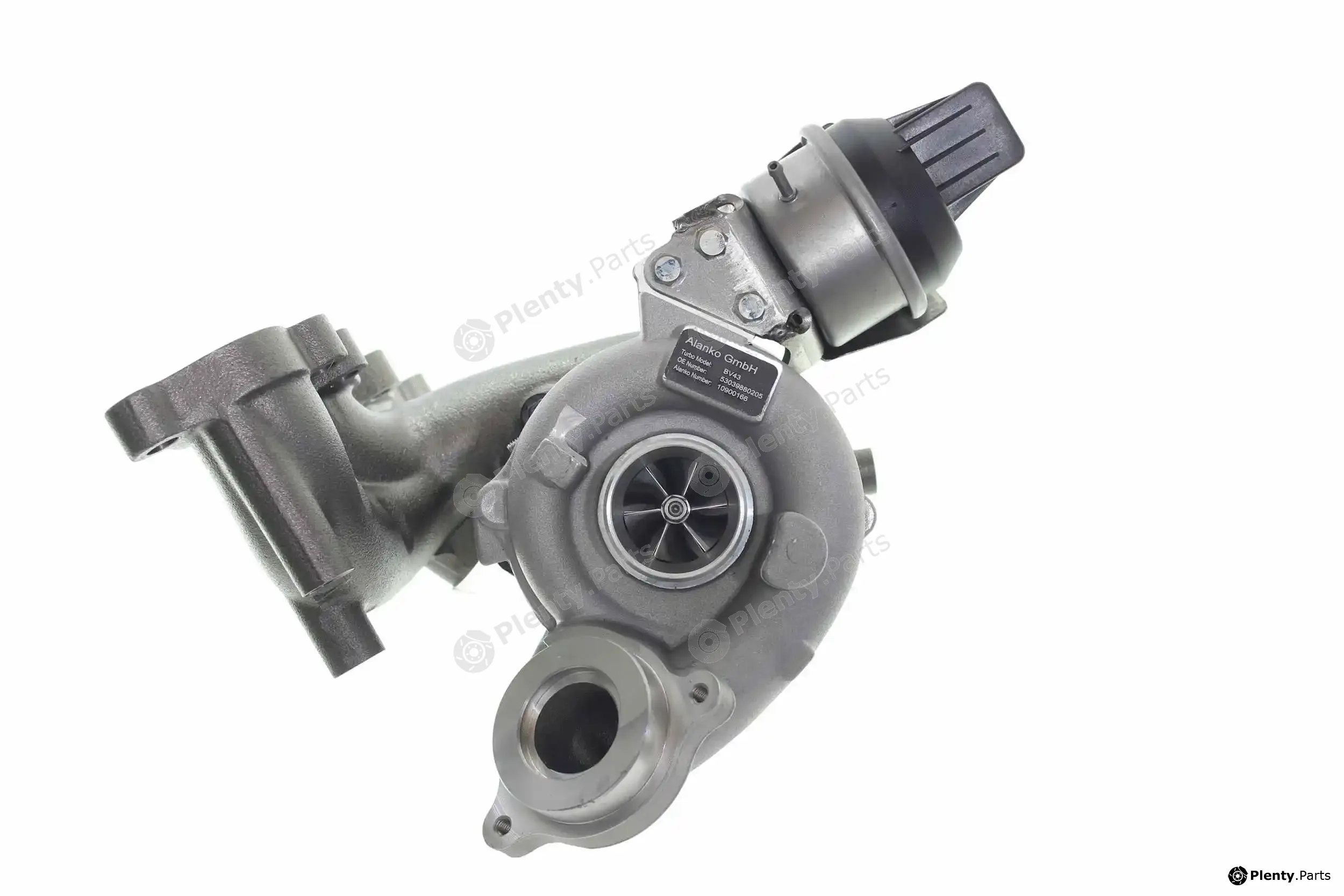 Alanko 10900166 — Charger, charging (supercharged/turbocharged)
