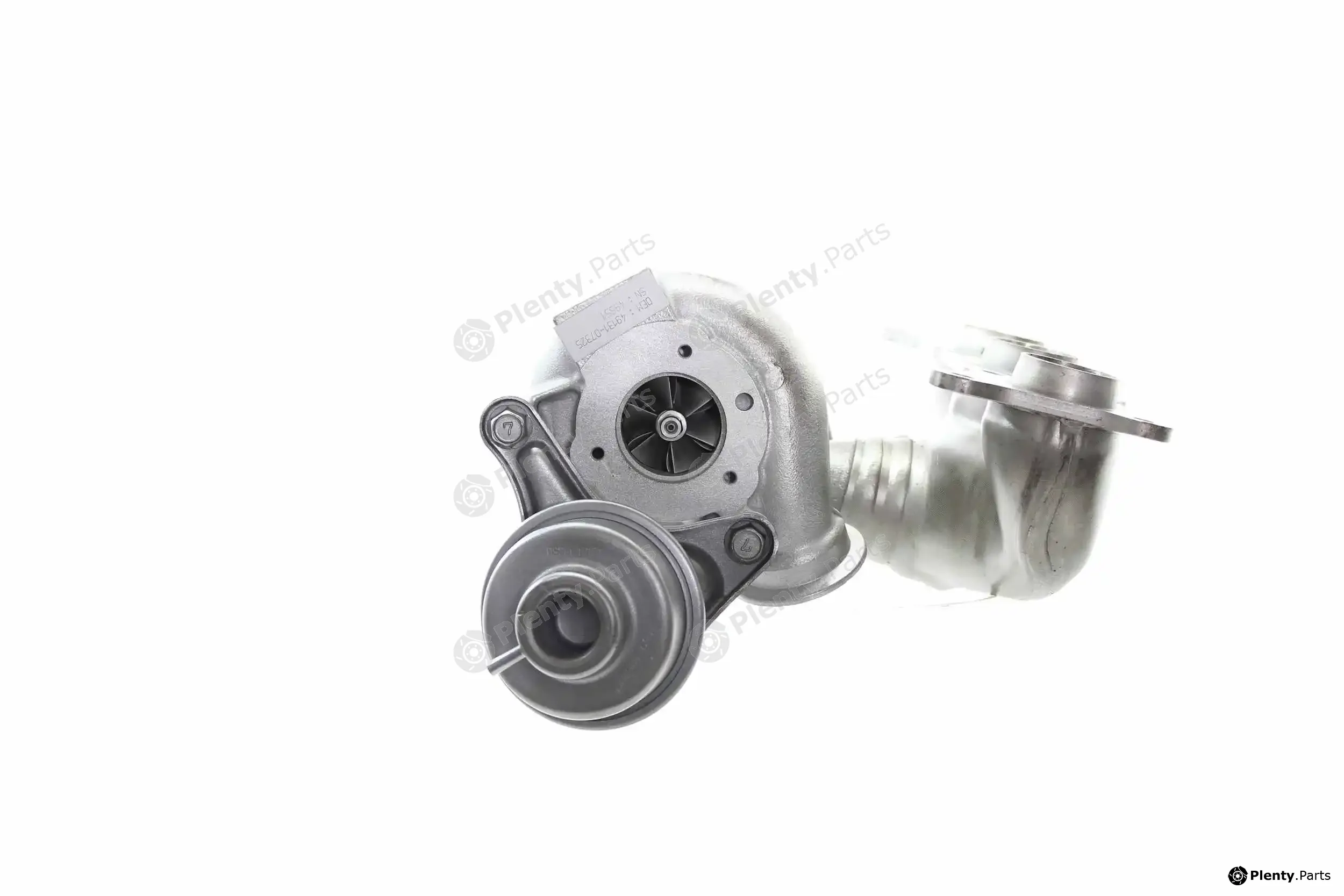 Alanko 11901205 — Charger, charging (supercharged/turbocharged)