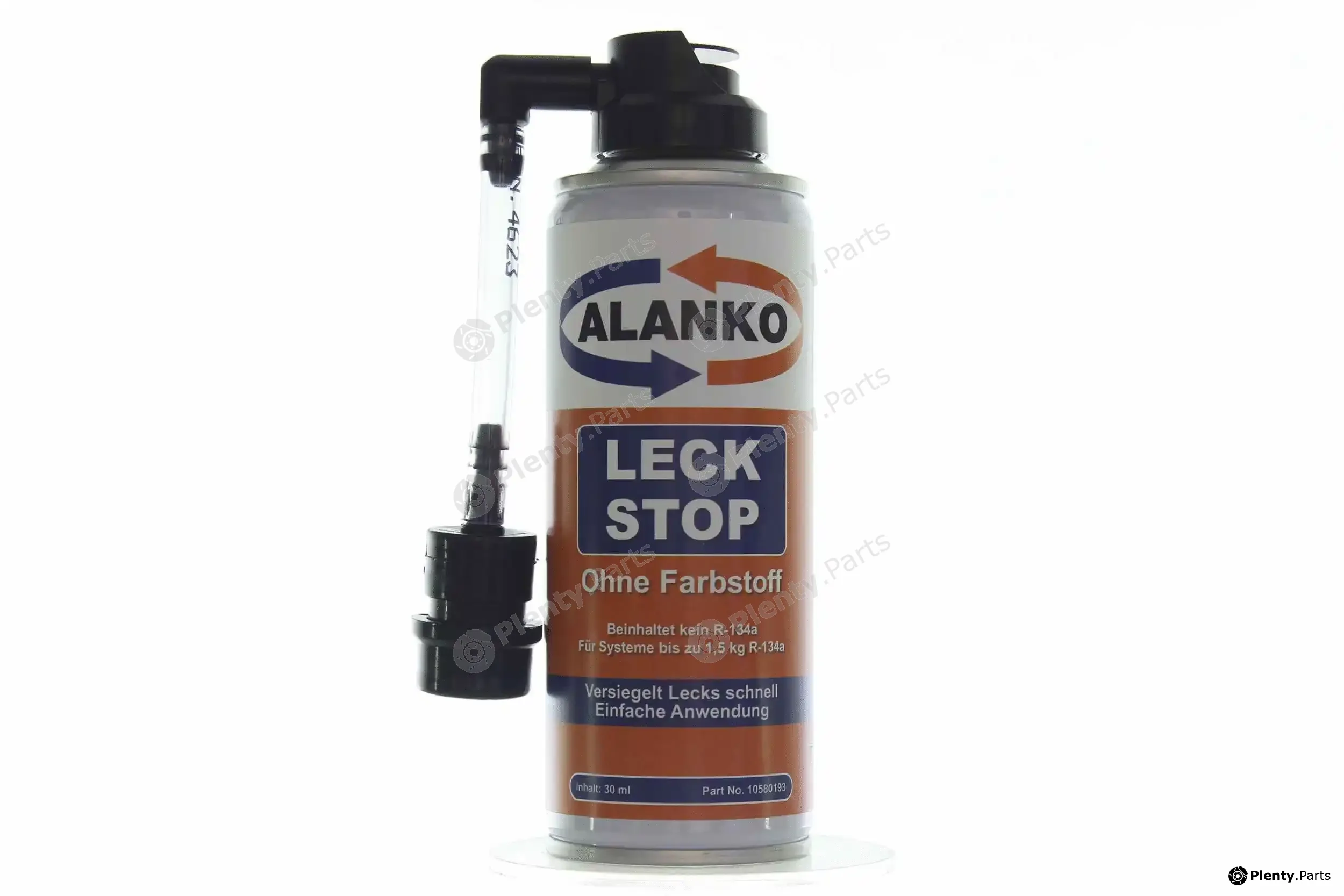 Alanko 10580193 — Pressure Cylinder, leak-finding (air conditioning)