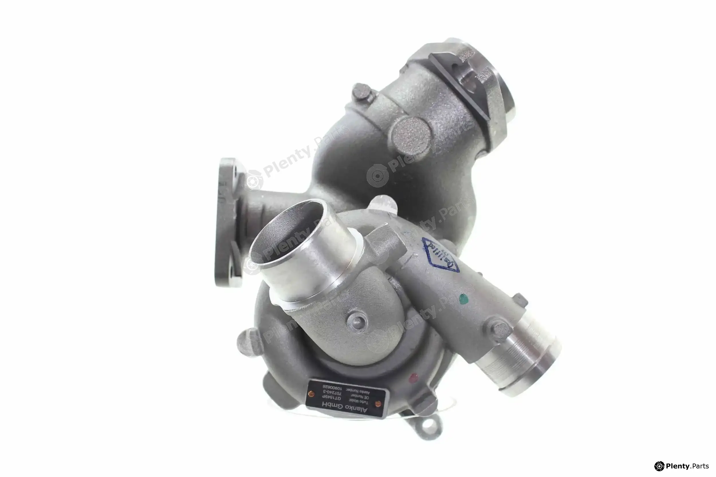 Alanko 10900626 — Charger, charging (supercharged/turbocharged)