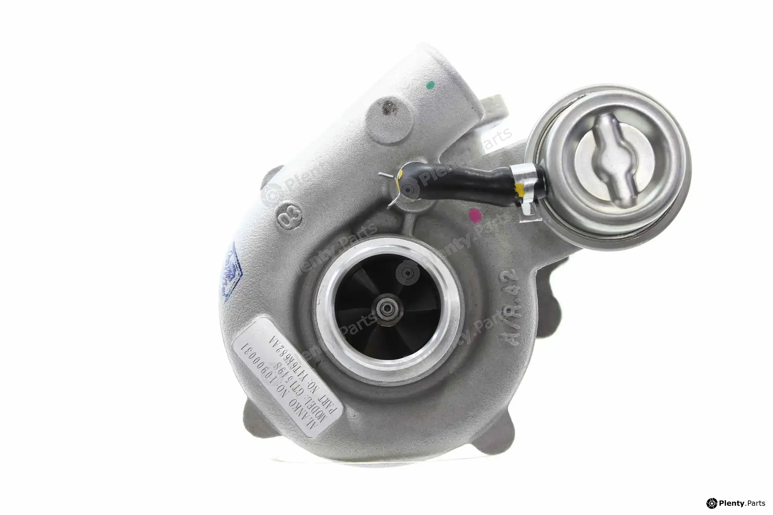 Alanko 10900031 — Charger, charging (supercharged/turbocharged)