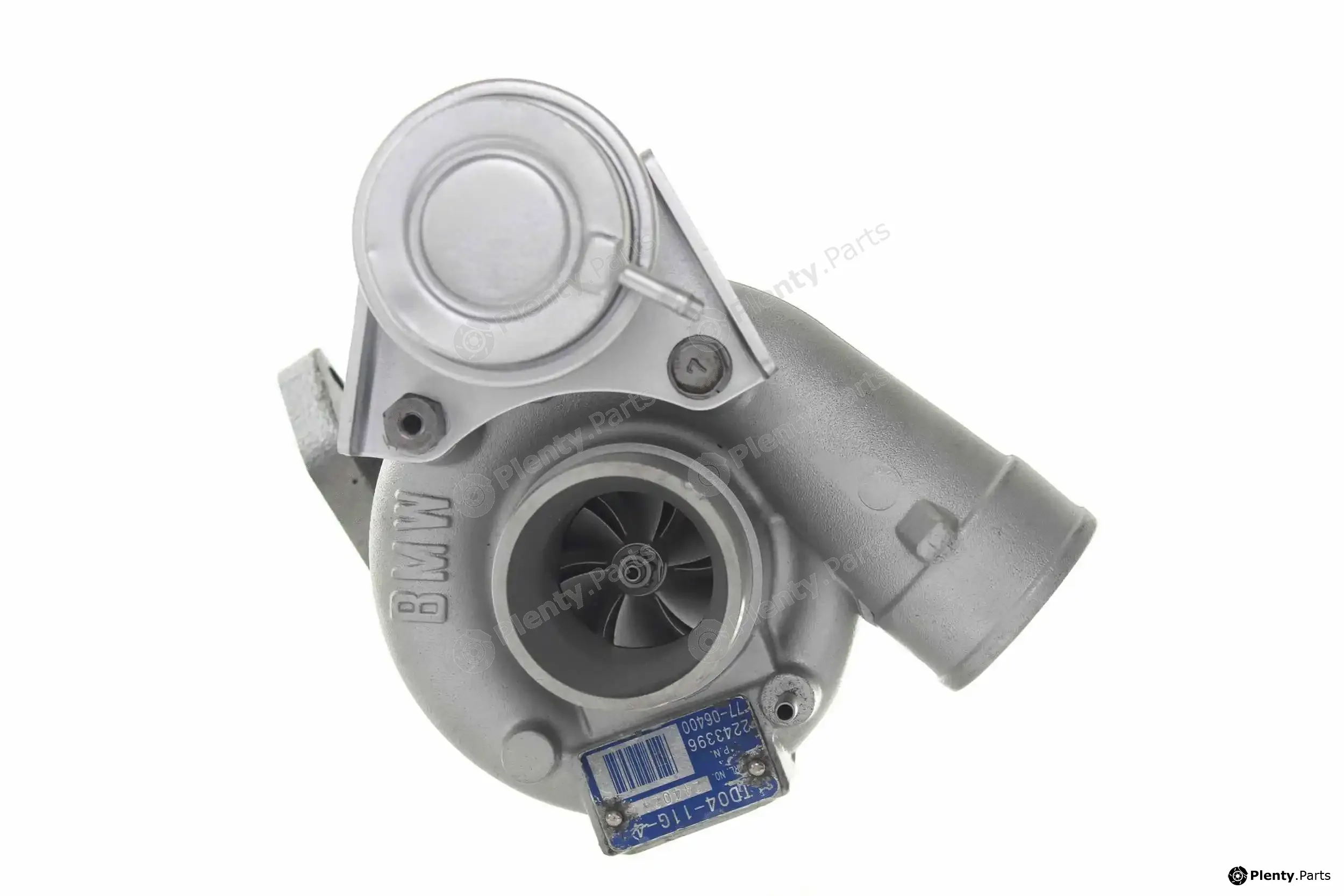 Alanko 11900631 — Charger, charging (supercharged/turbocharged)