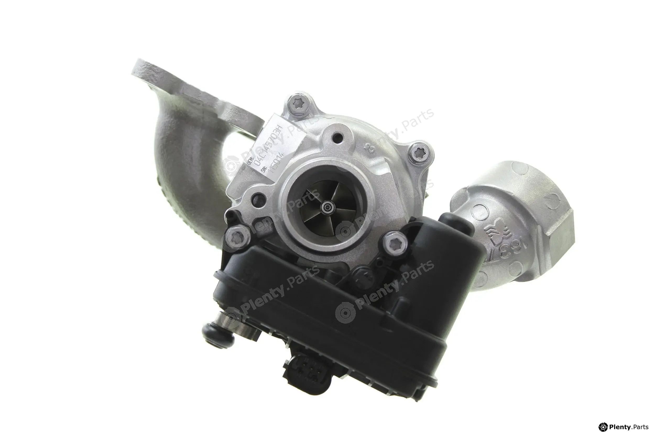 Alanko 11901457 — Charger, charging (supercharged/turbocharged)