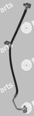 Alanko 10921496 — Oil Pipe, charger