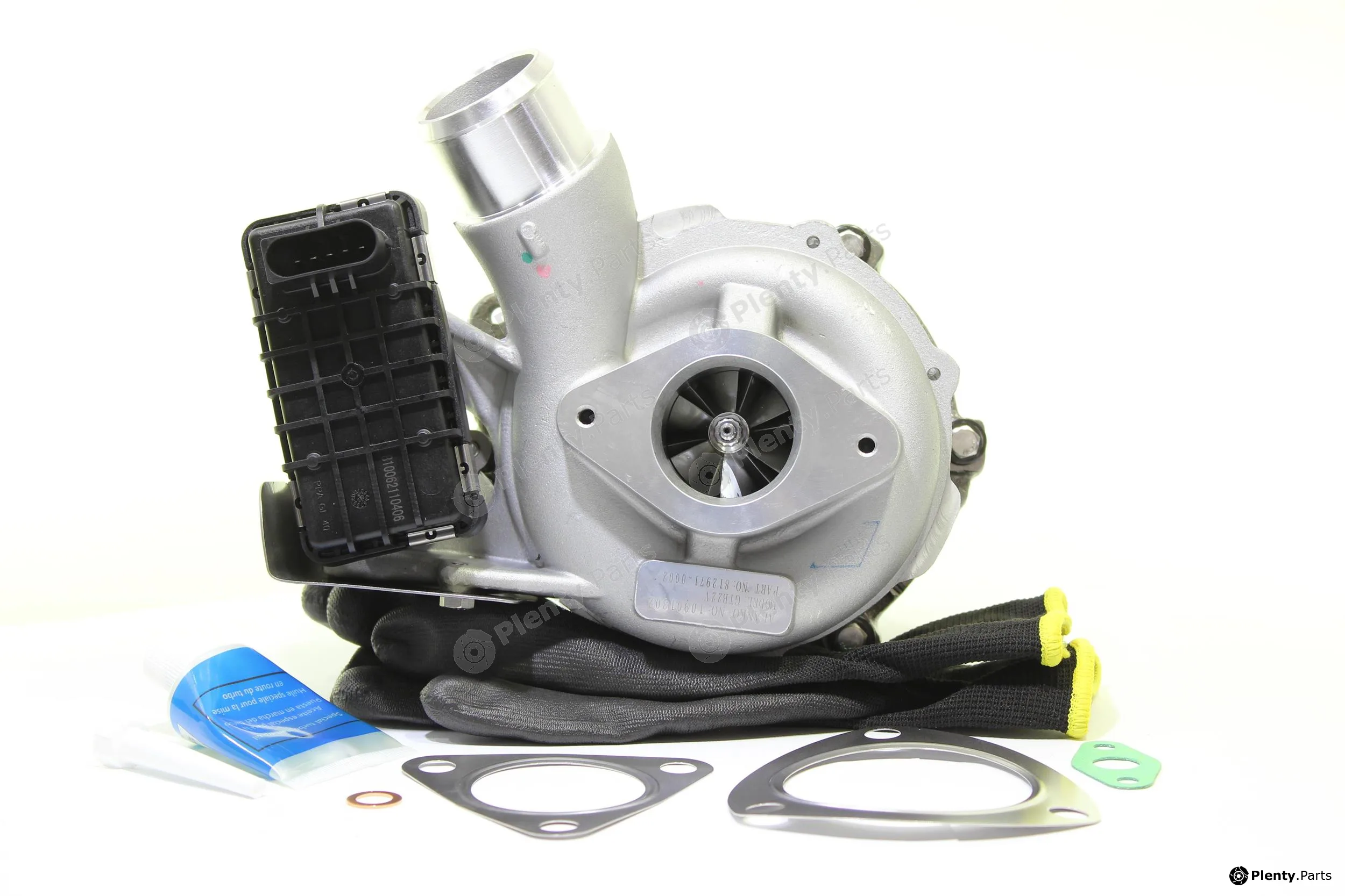 Alanko 10901302 — Charger, charging (supercharged/turbocharged)