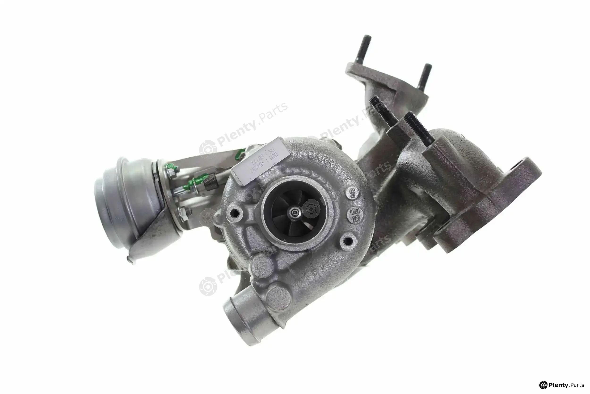 Alanko 11901778 — Charger, charging (supercharged/turbocharged)