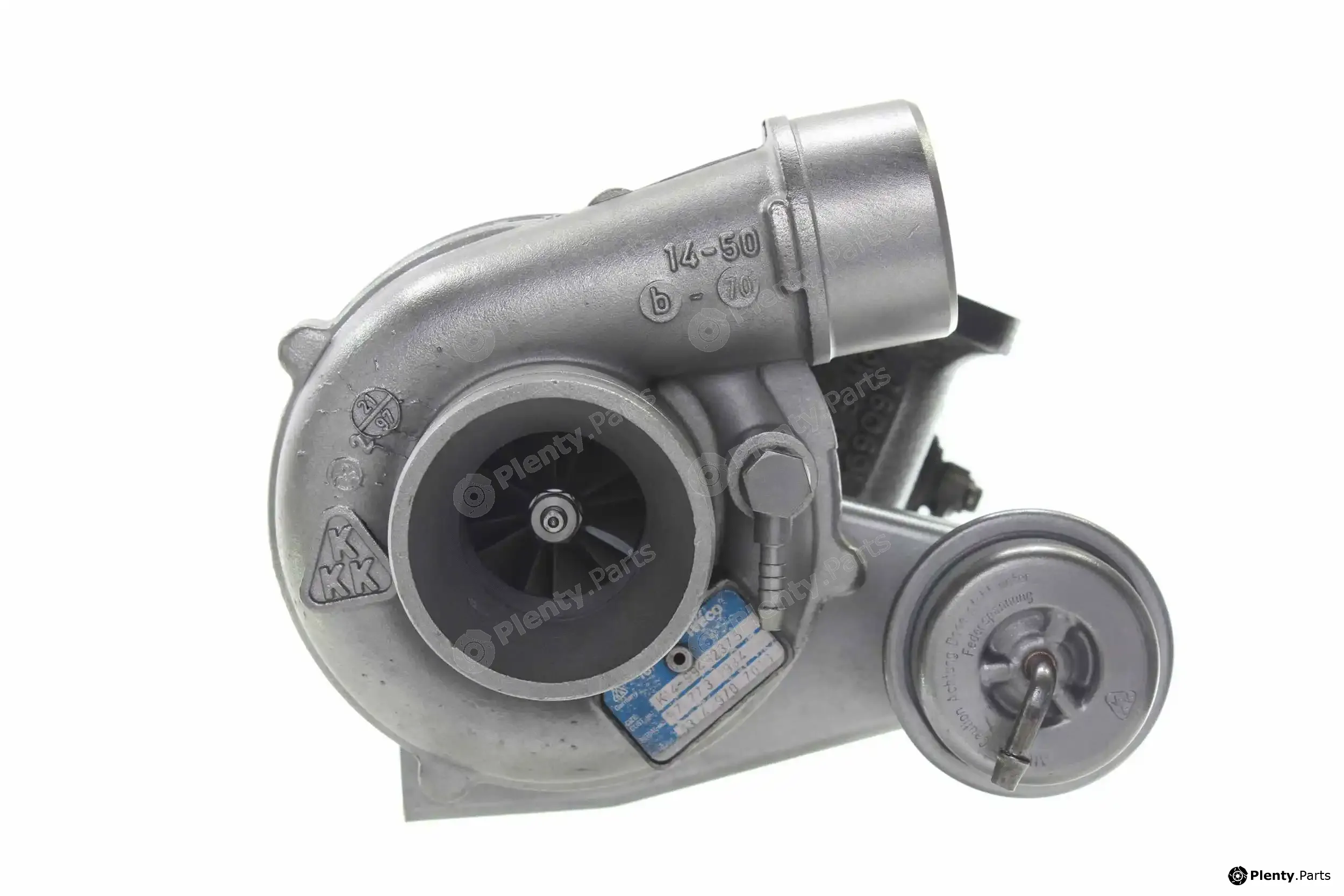 Alanko 11900526 — Charger, charging (supercharged/turbocharged)