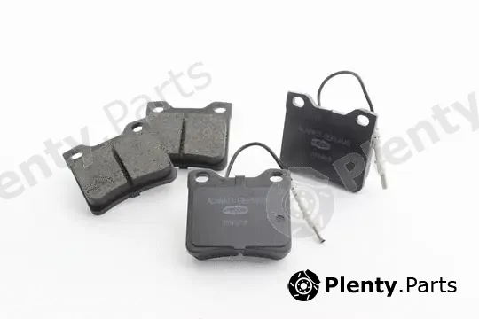 Alanko 10300609 — Brake Pad Set, disc brake