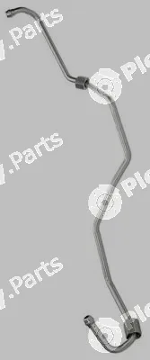 Alanko 10921056 — Oil Pipe, charger