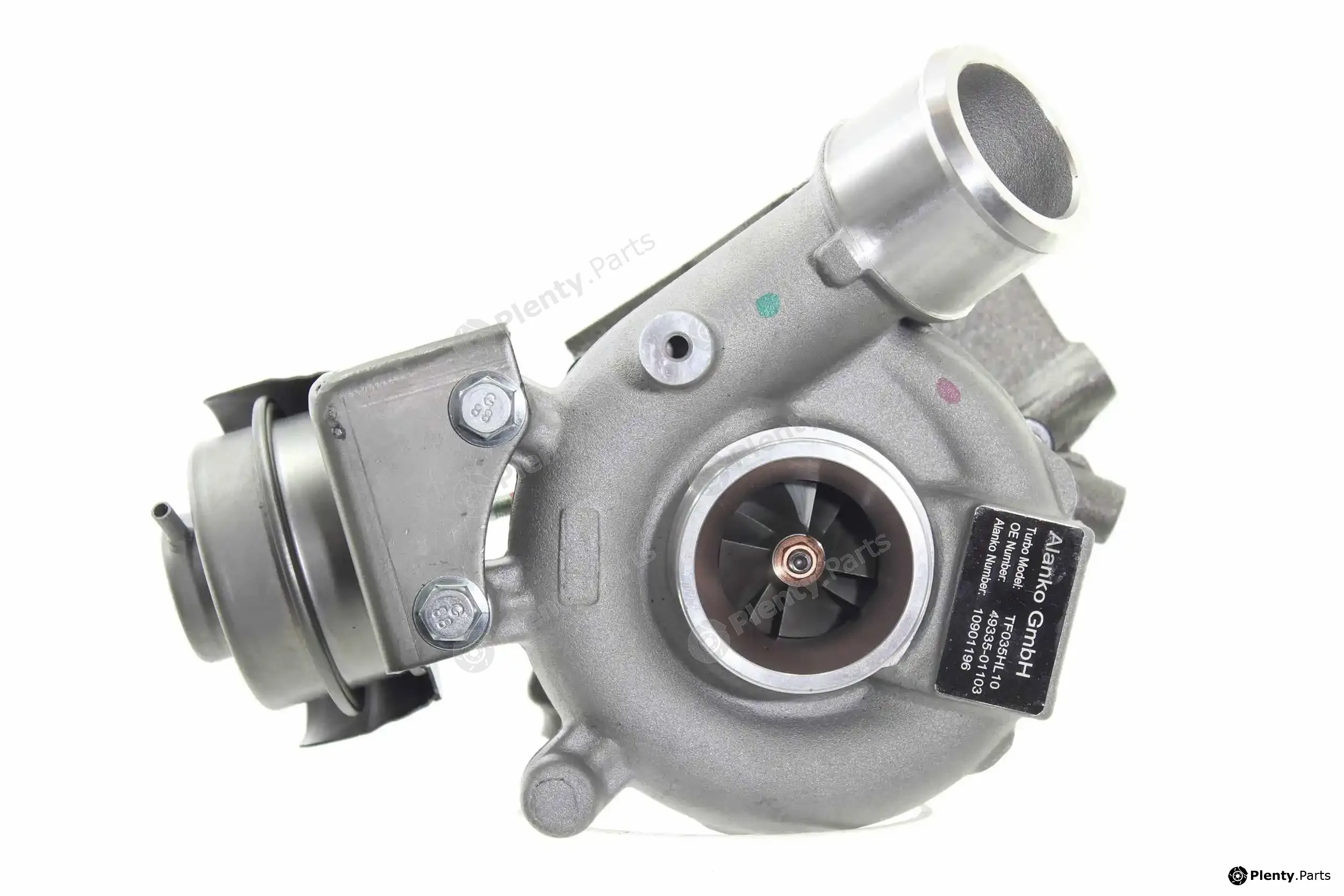 Alanko 10901196 — Charger, charging (supercharged/turbocharged)