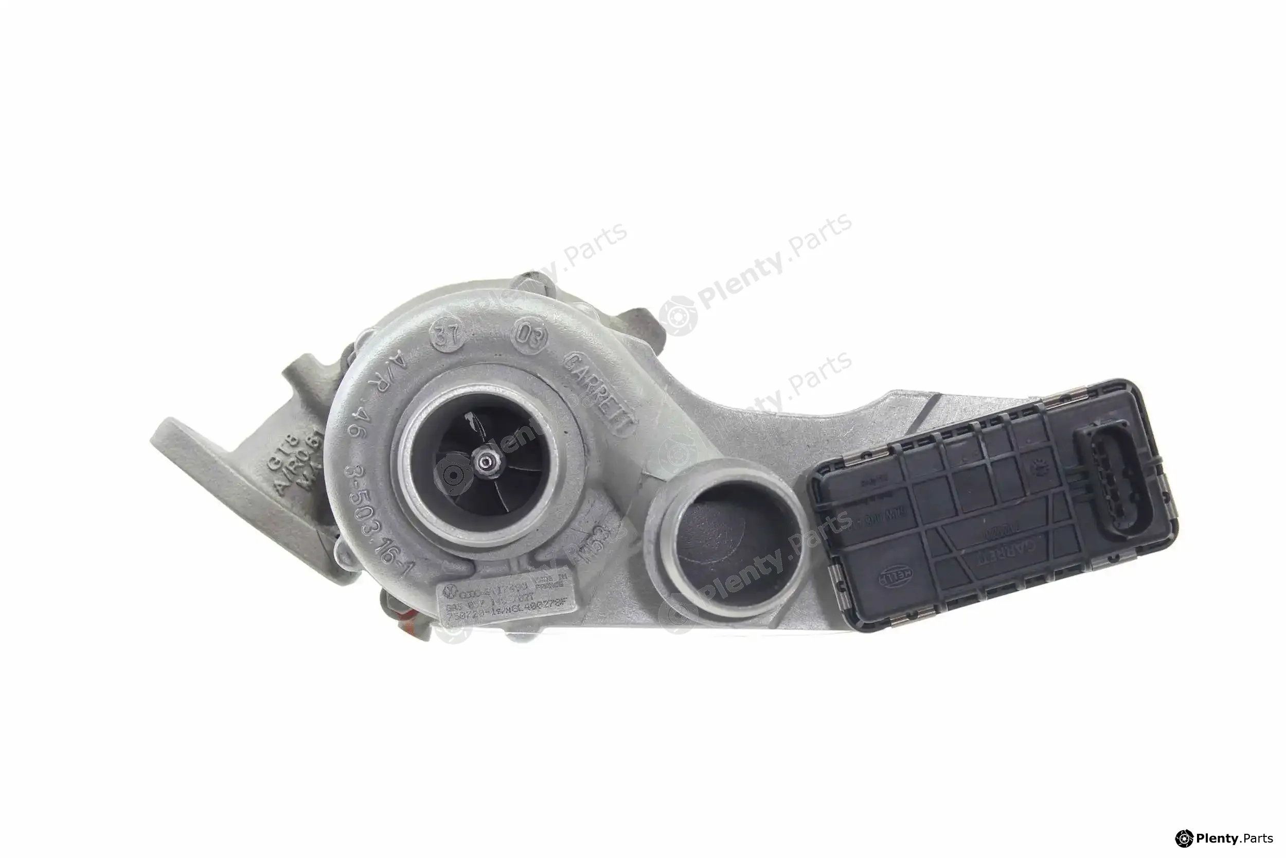 Alanko 11901366 — Charger, charging (supercharged/turbocharged)