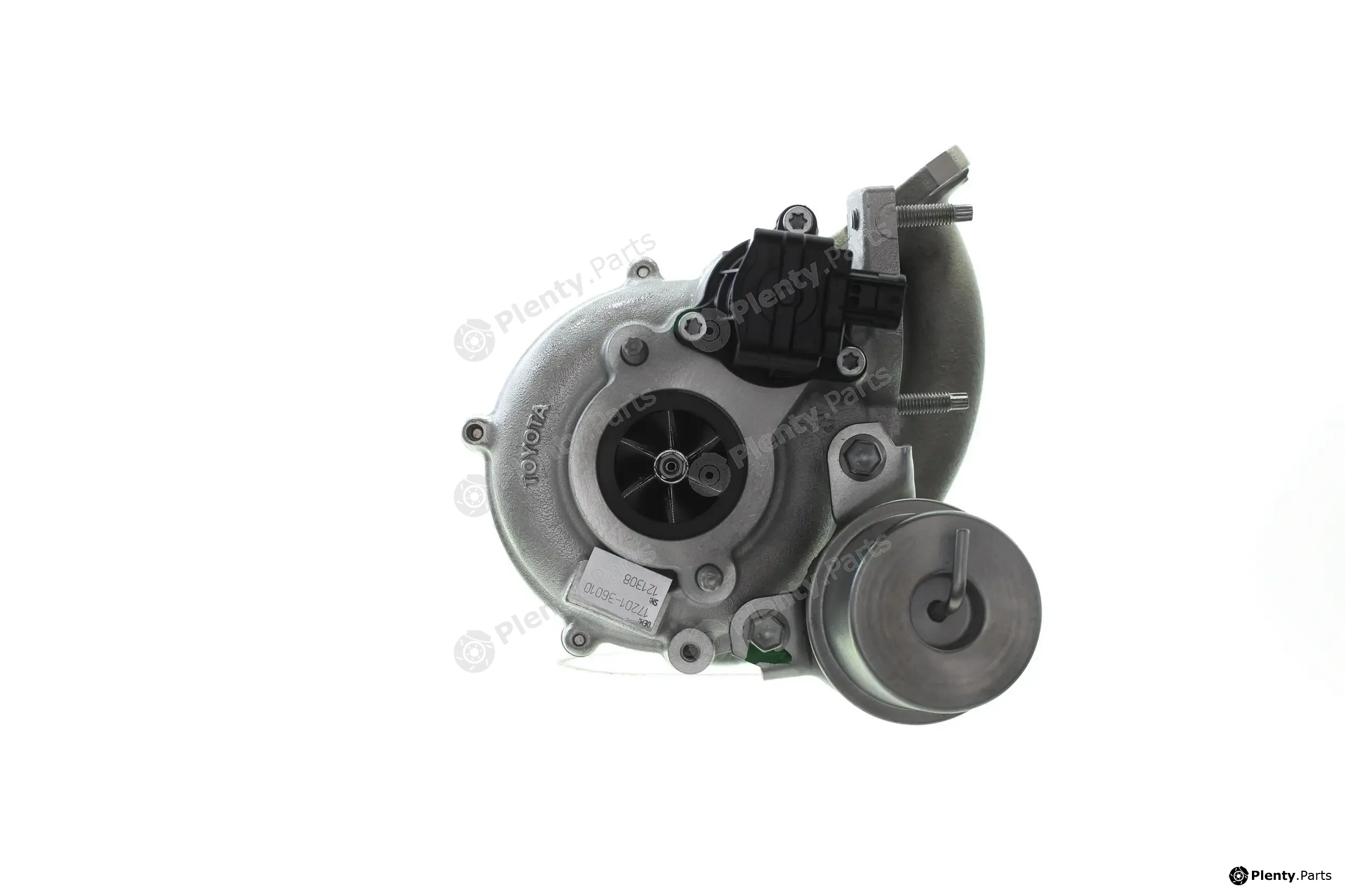 Alanko 11902045 — Charger, charging (supercharged/turbocharged)