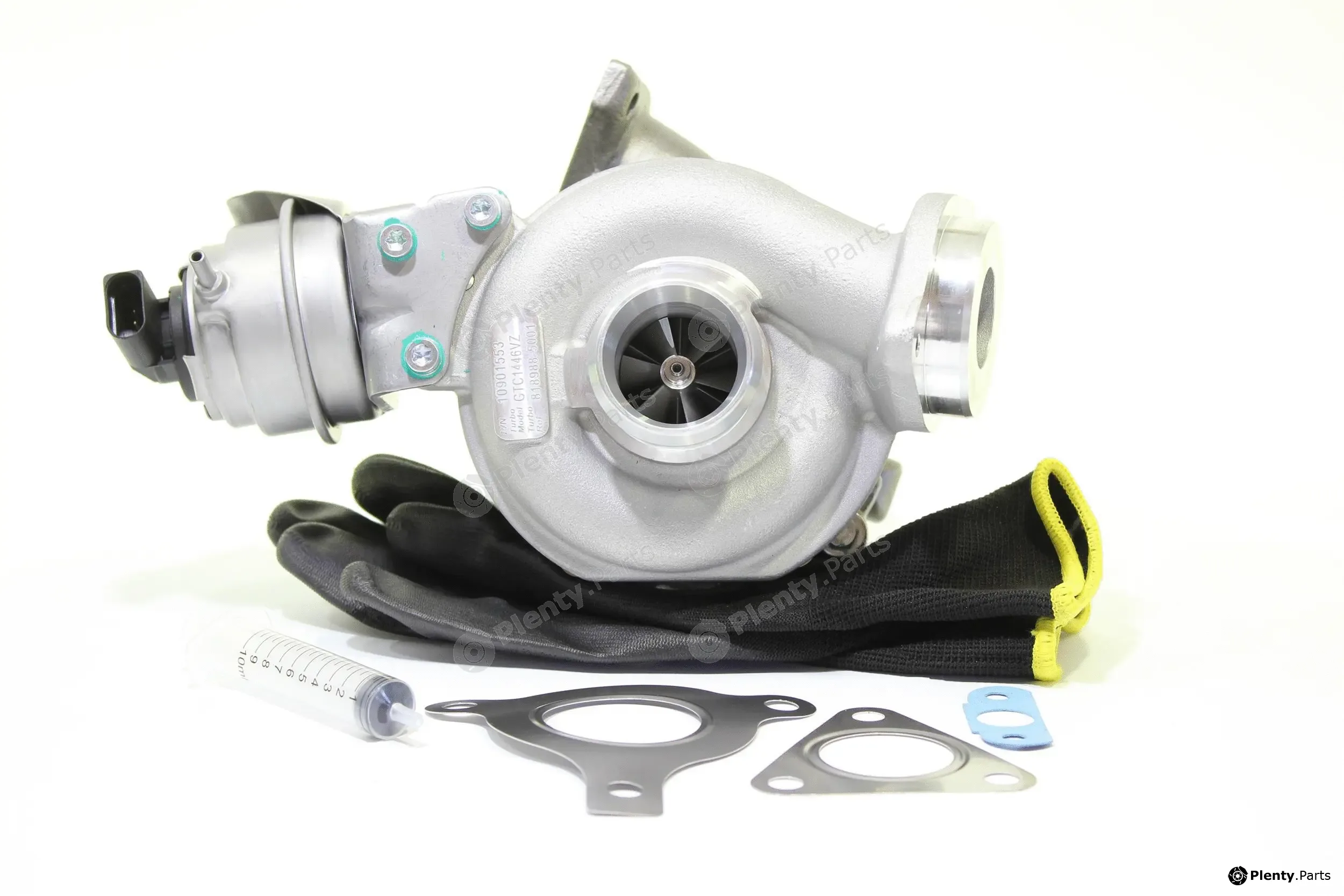 Alanko 10901553 — Charger, charging (supercharged/turbocharged)